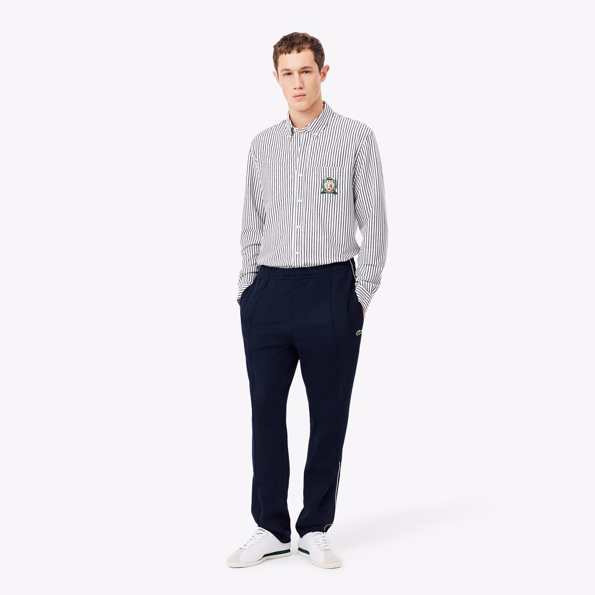 Men's Paris Piqué Sweatpants