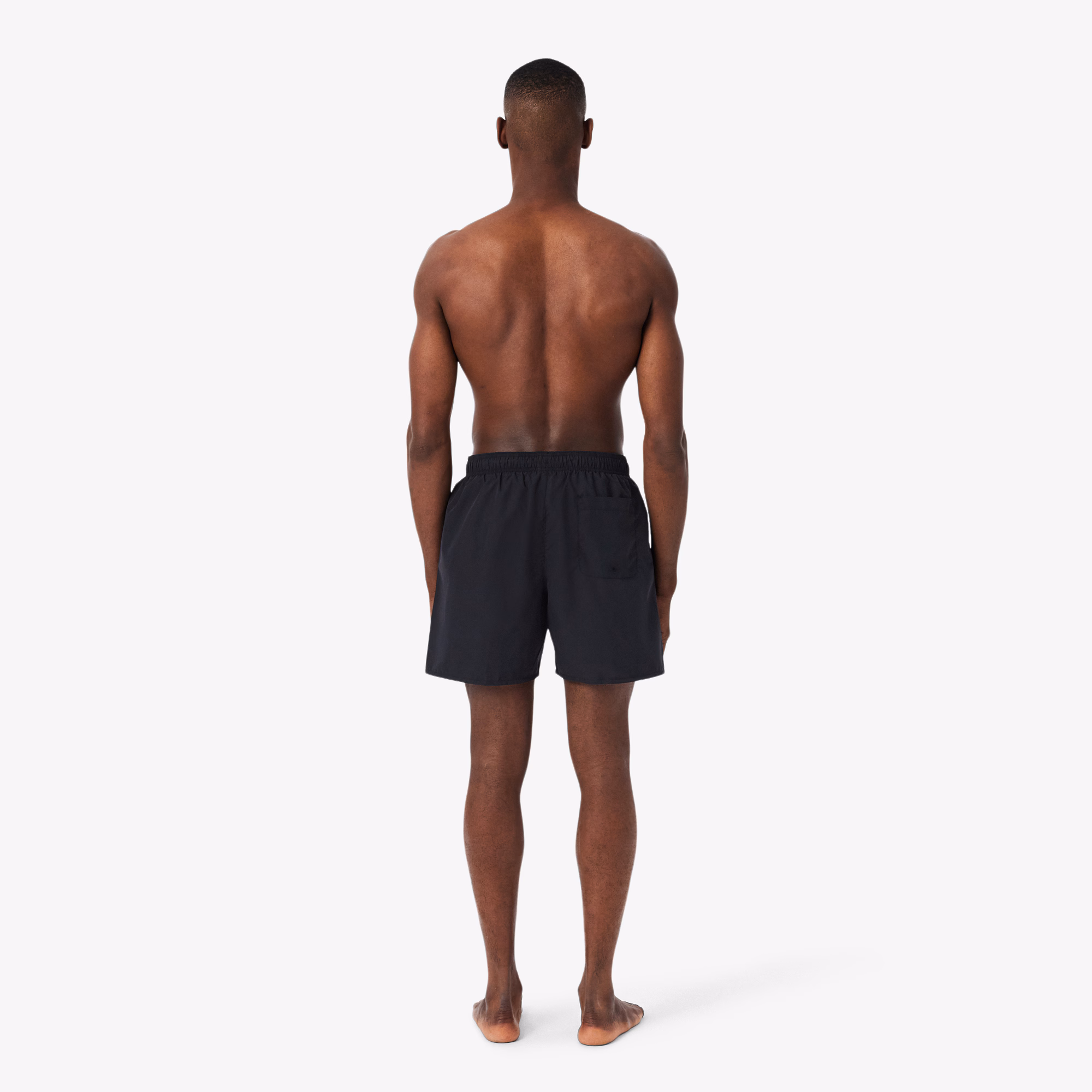 Men's Mid Length Swim Trunks