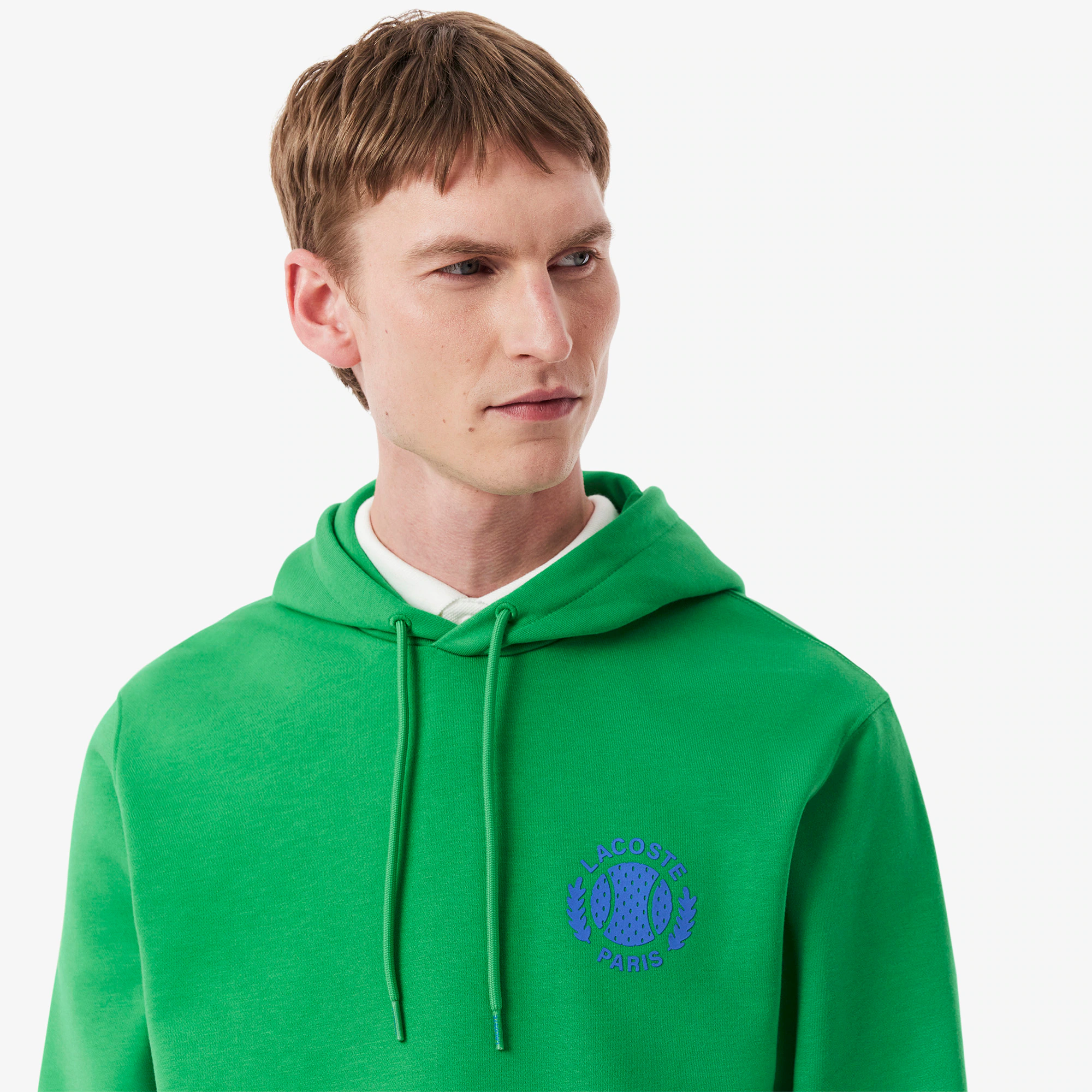 Men's Tennis Printed Hoodie