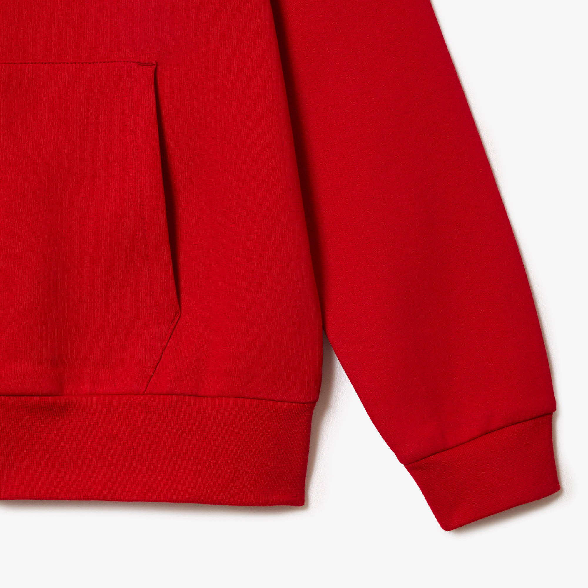 Men's Zip-Up Fleece Hoodie