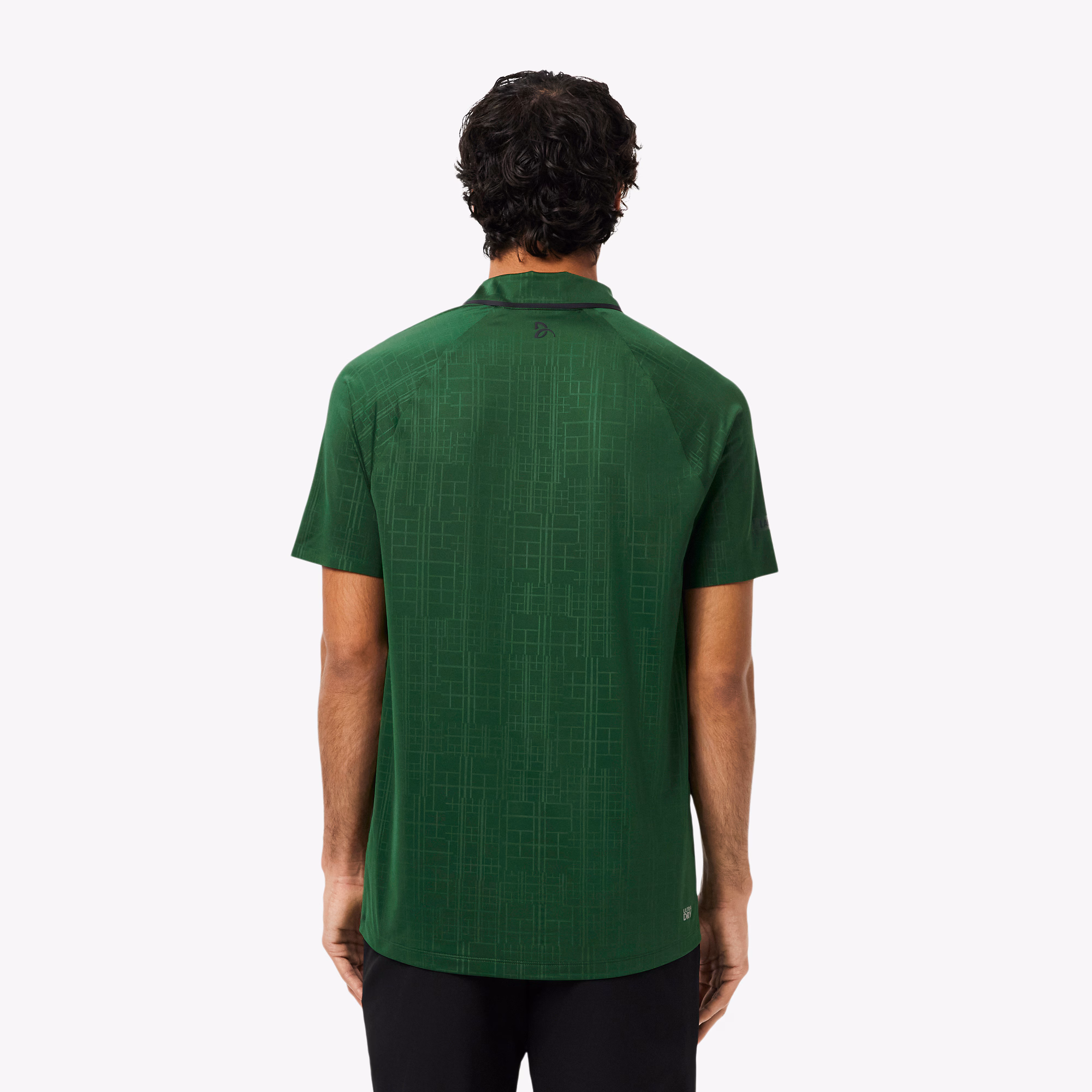 Men's Lacoste Tennis x Novak Djokovic On Court Polo