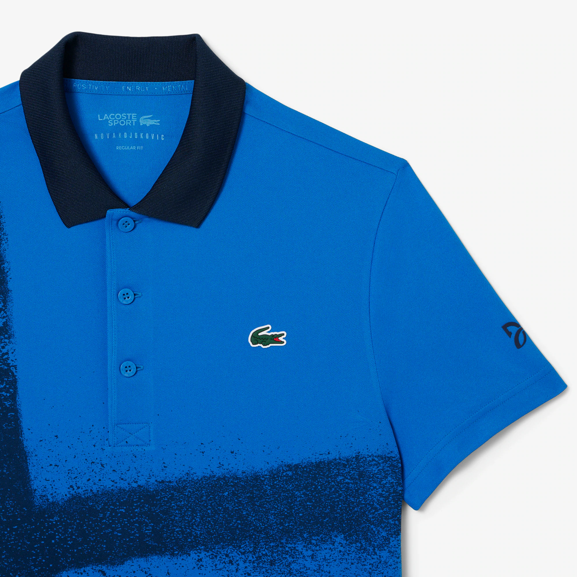 Men's Lacoste Tennis x Novak Djokovic Polo