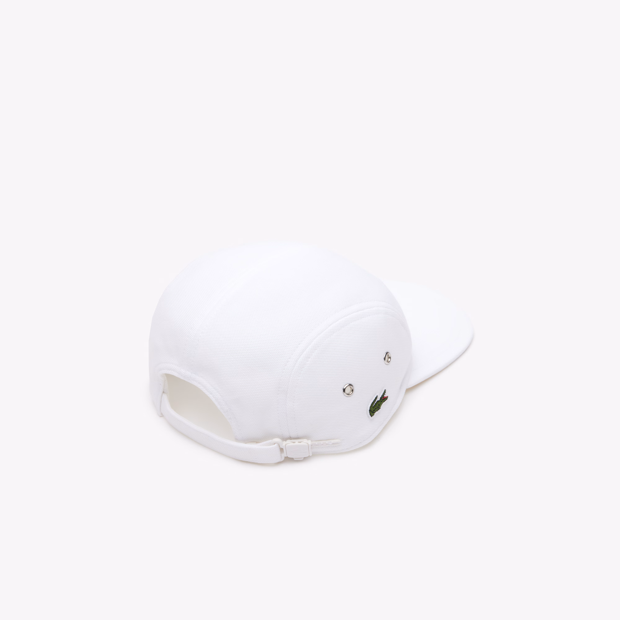 Unisex Piqué Jockey Cap