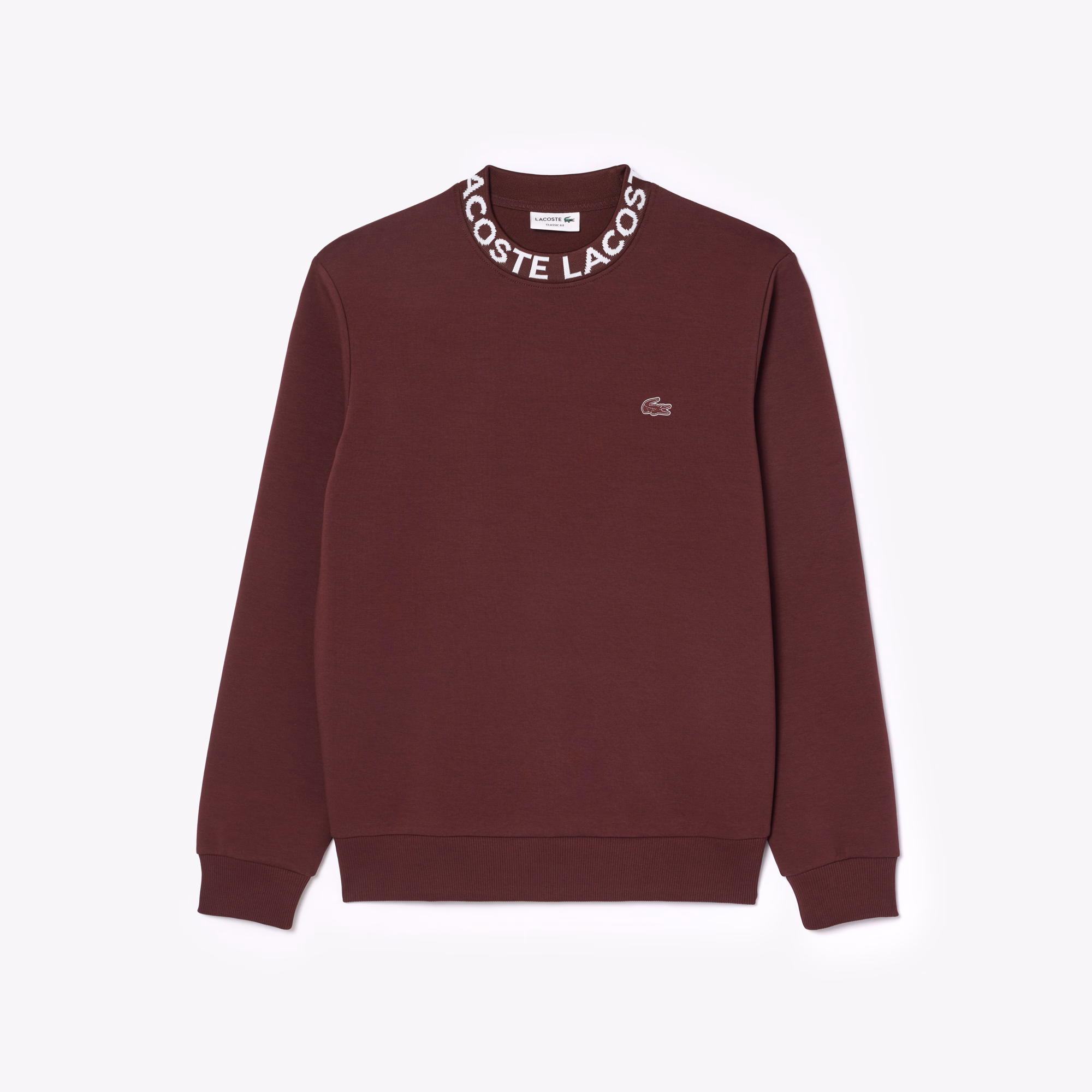 Men's Logo Crew Neck Sweatshirt