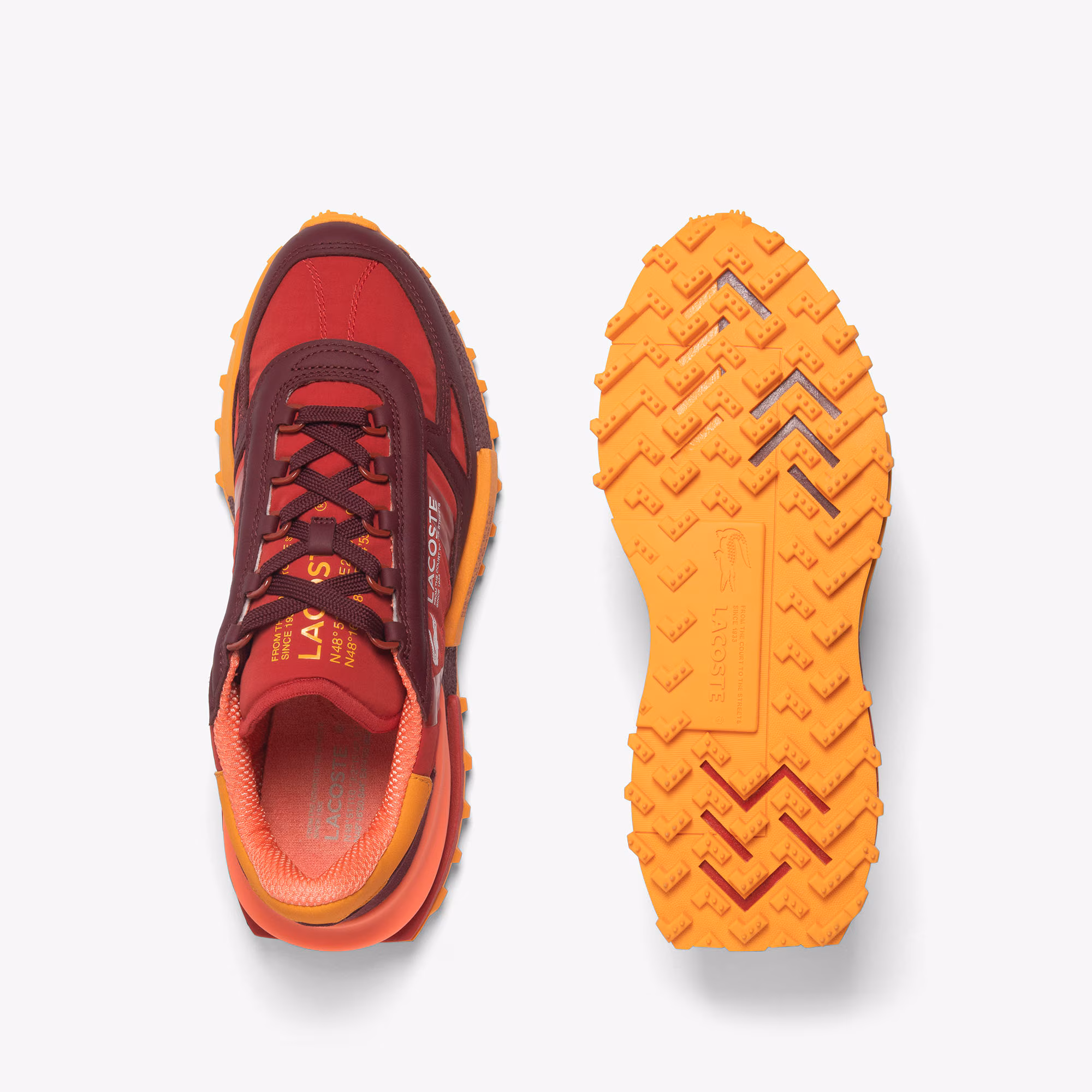 Men's Elite Active Leather Sneakers