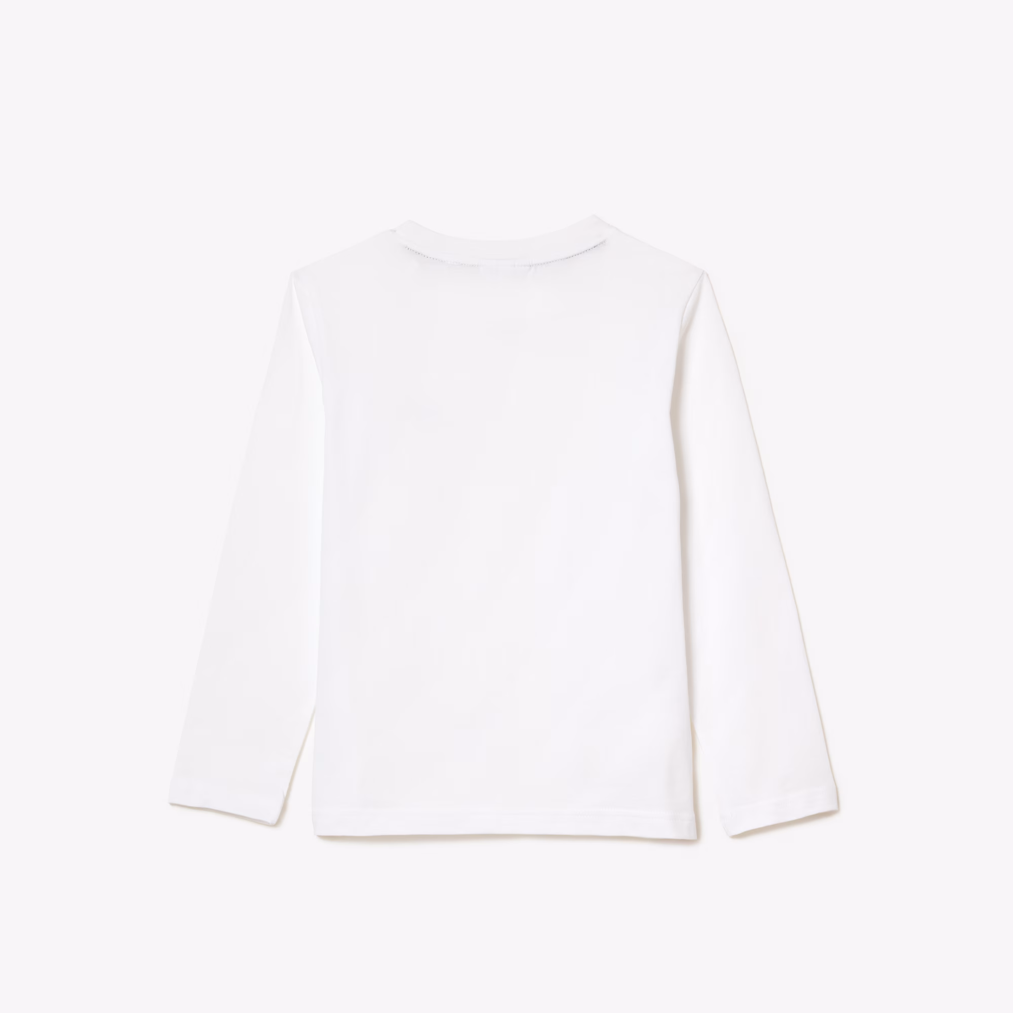 Kids' Long Sleeve Cotton T-Shirt