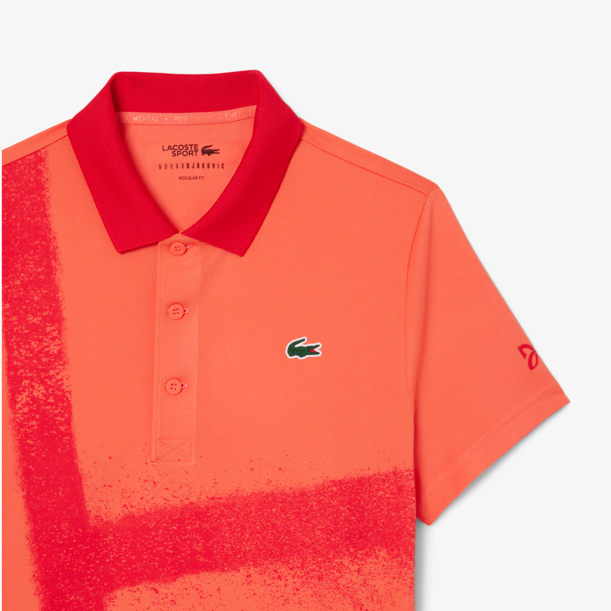 Men's Lacoste Tennis x Novak Djokovic Polo