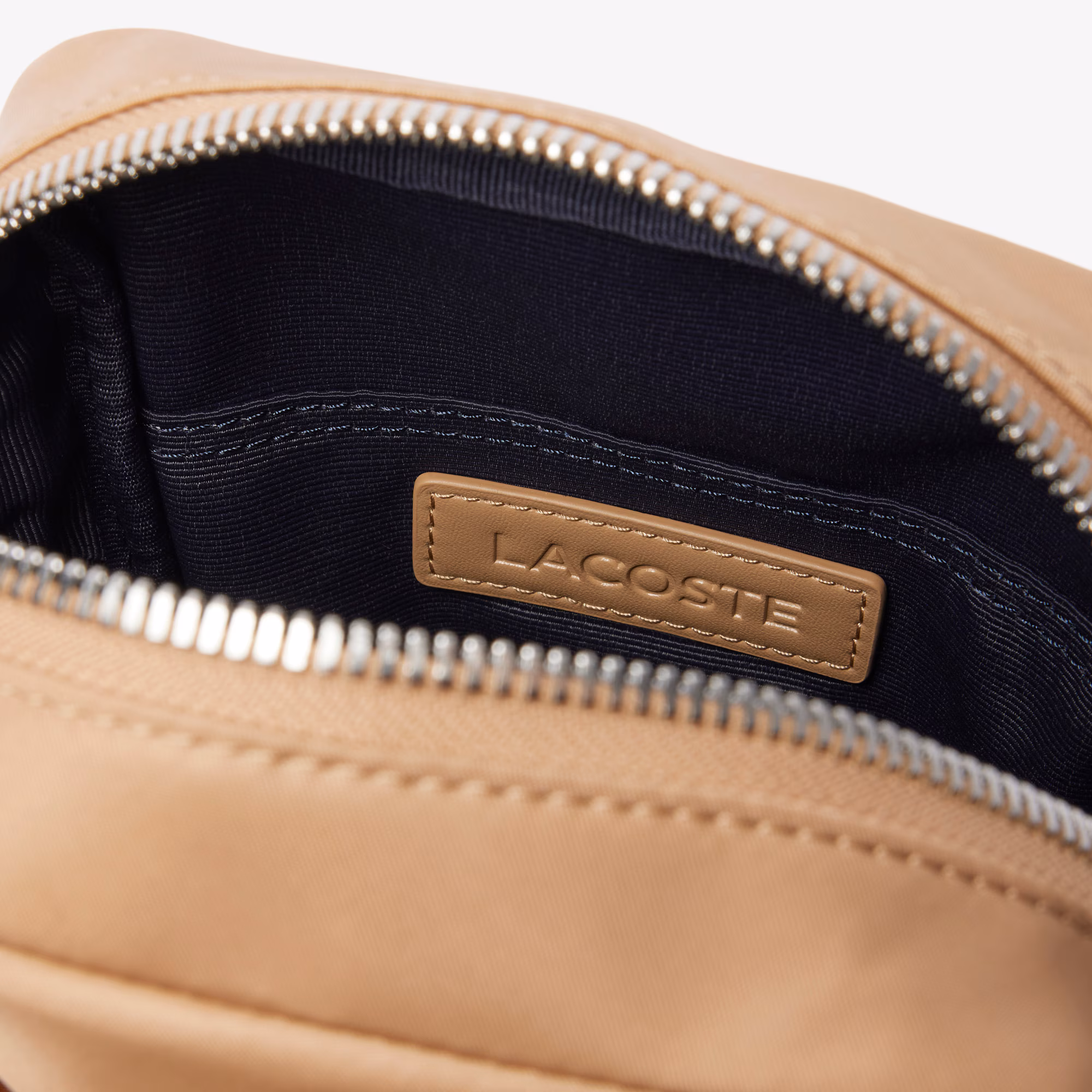 Lacoste Classics Vertical Satchel