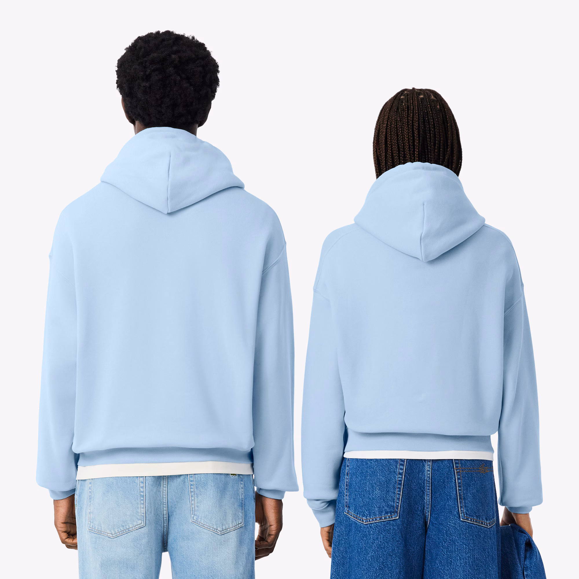 Unisex Heavy Fleece Hoodie