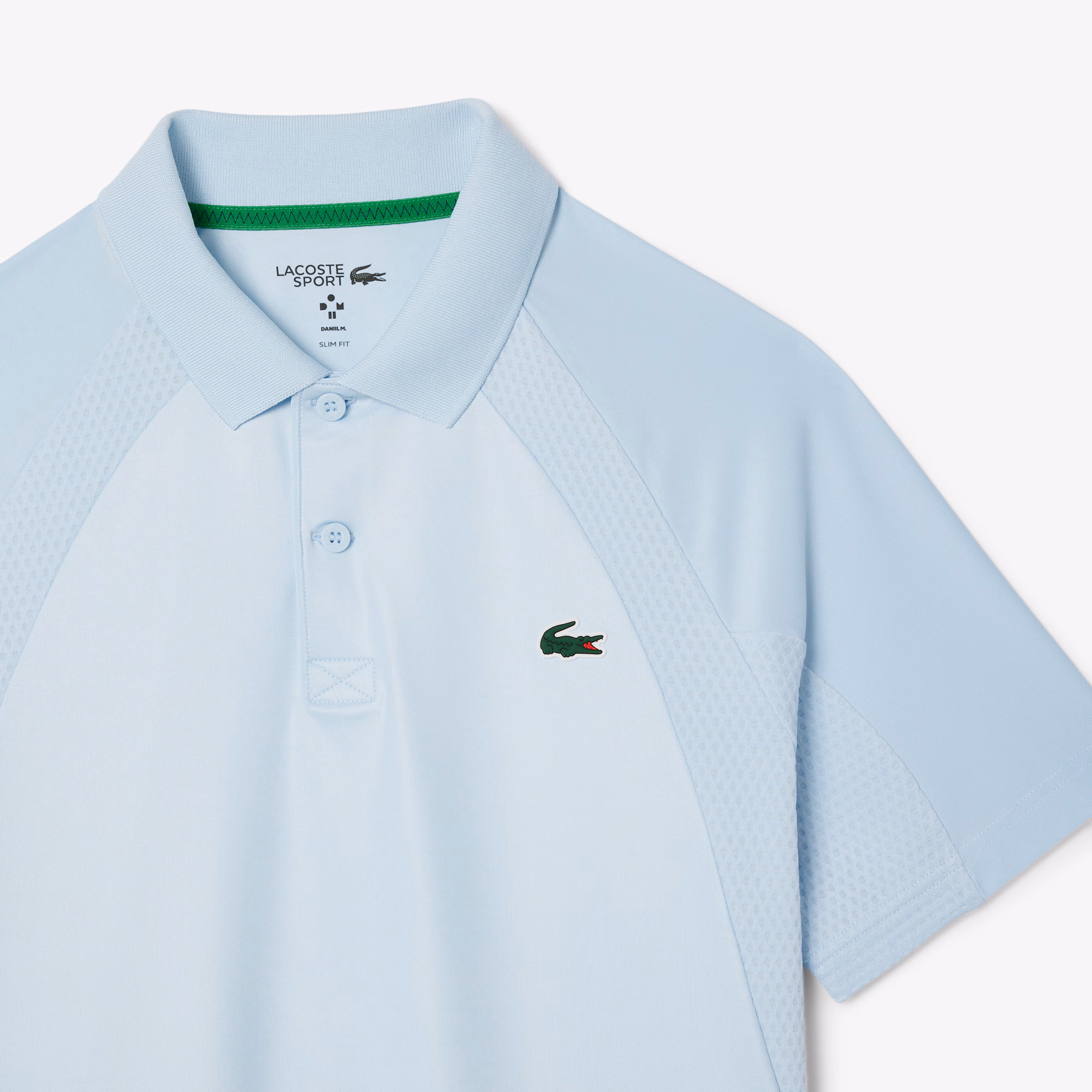Men's Lacoste Tennis x Daniil Medvedev Polo