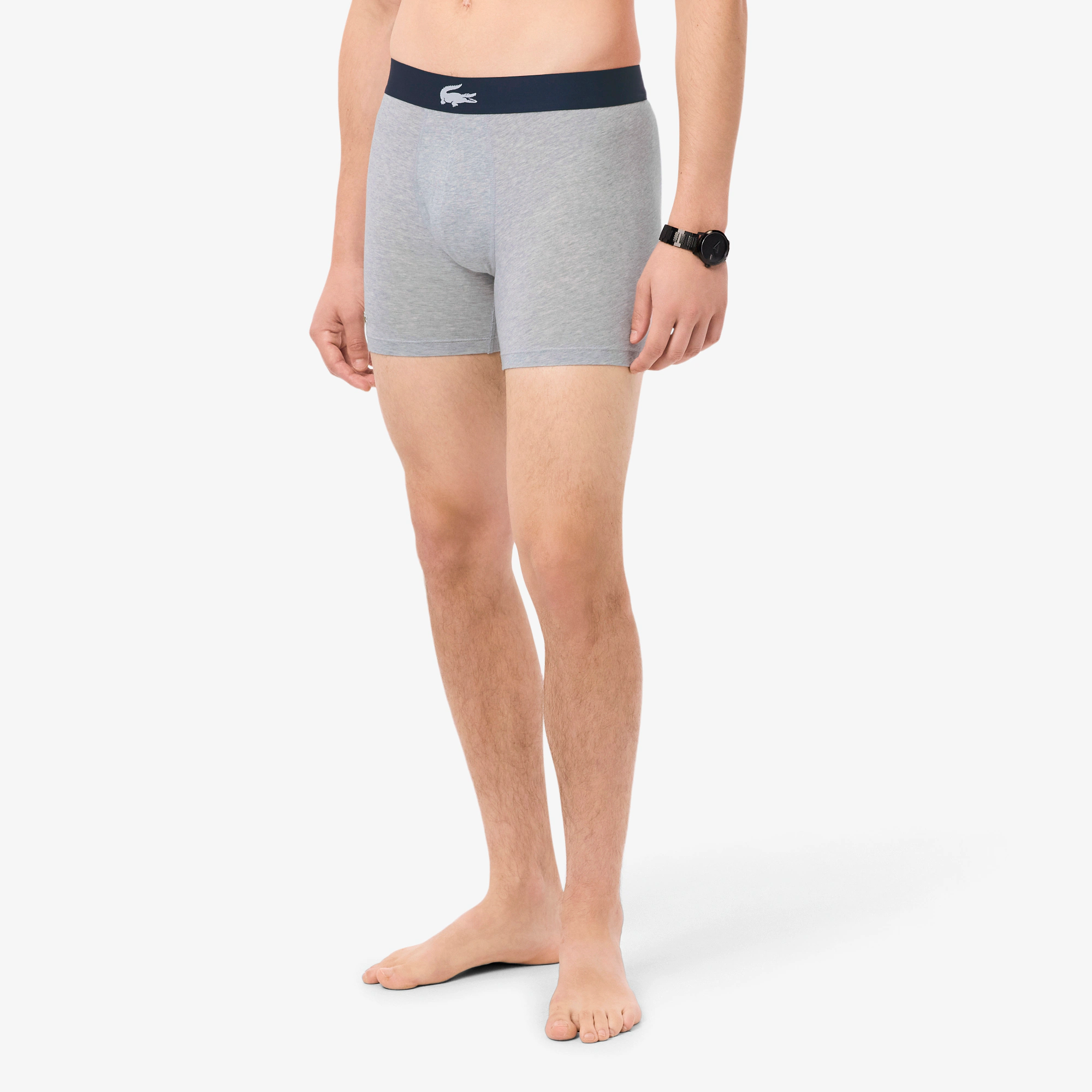 Men's 3-Pack Cotton Boxer Briefs