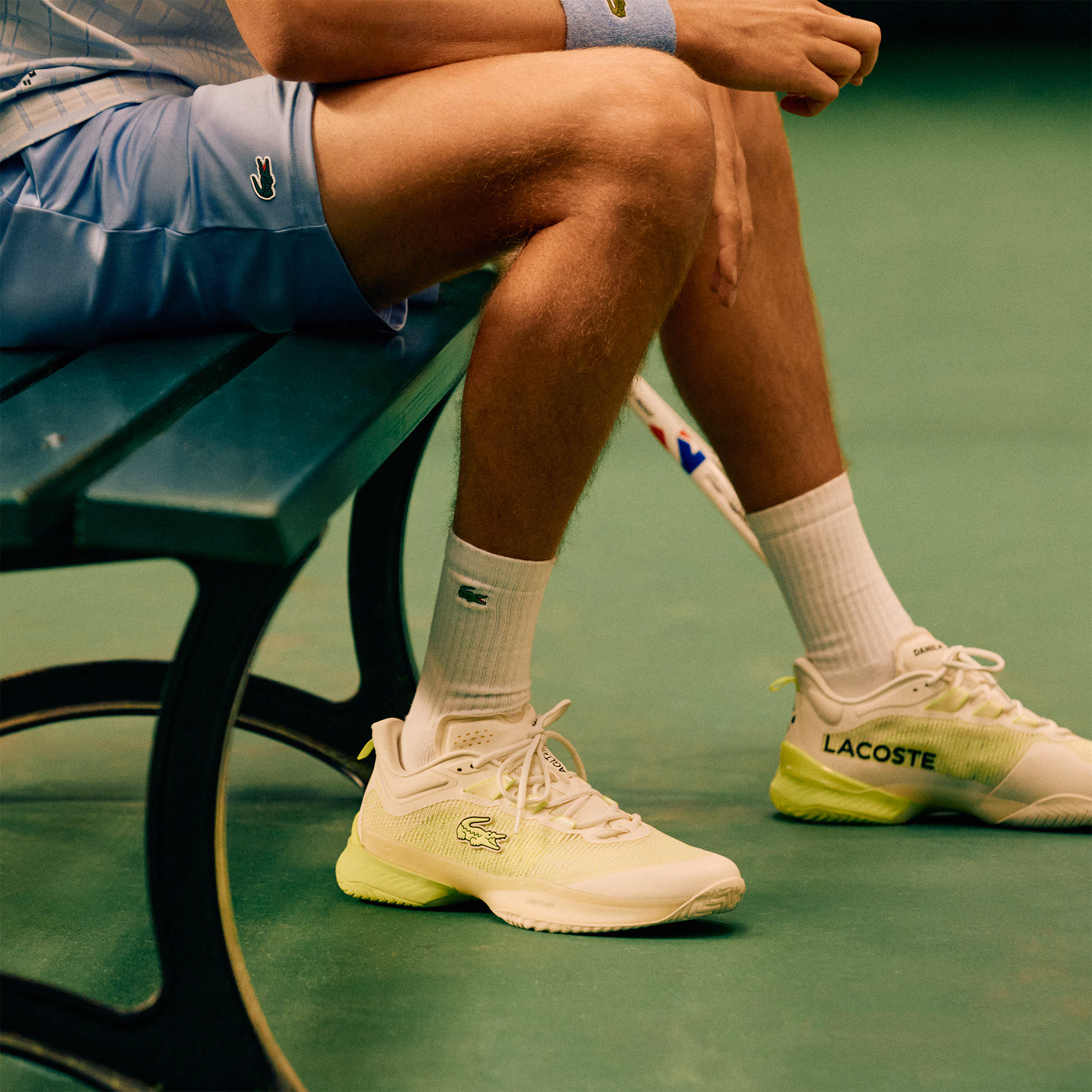 Men's AG-LT23 Ultra x Daniil Medvedev Tennis Shoes