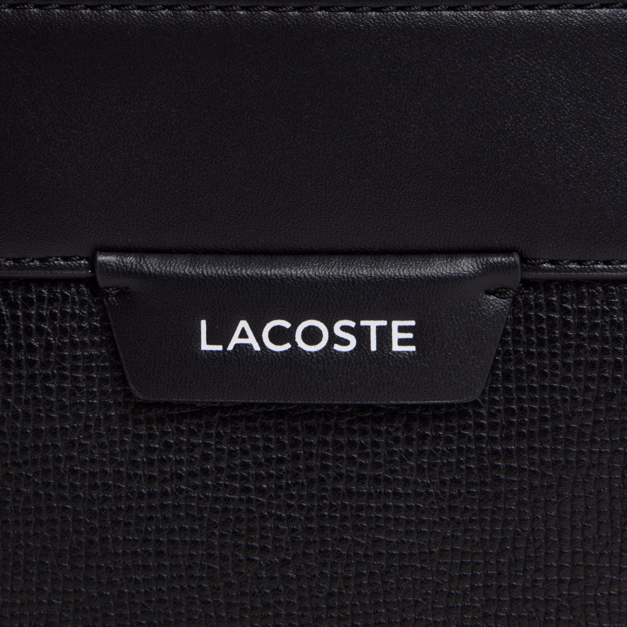 Ossian Leather Reporter Bag