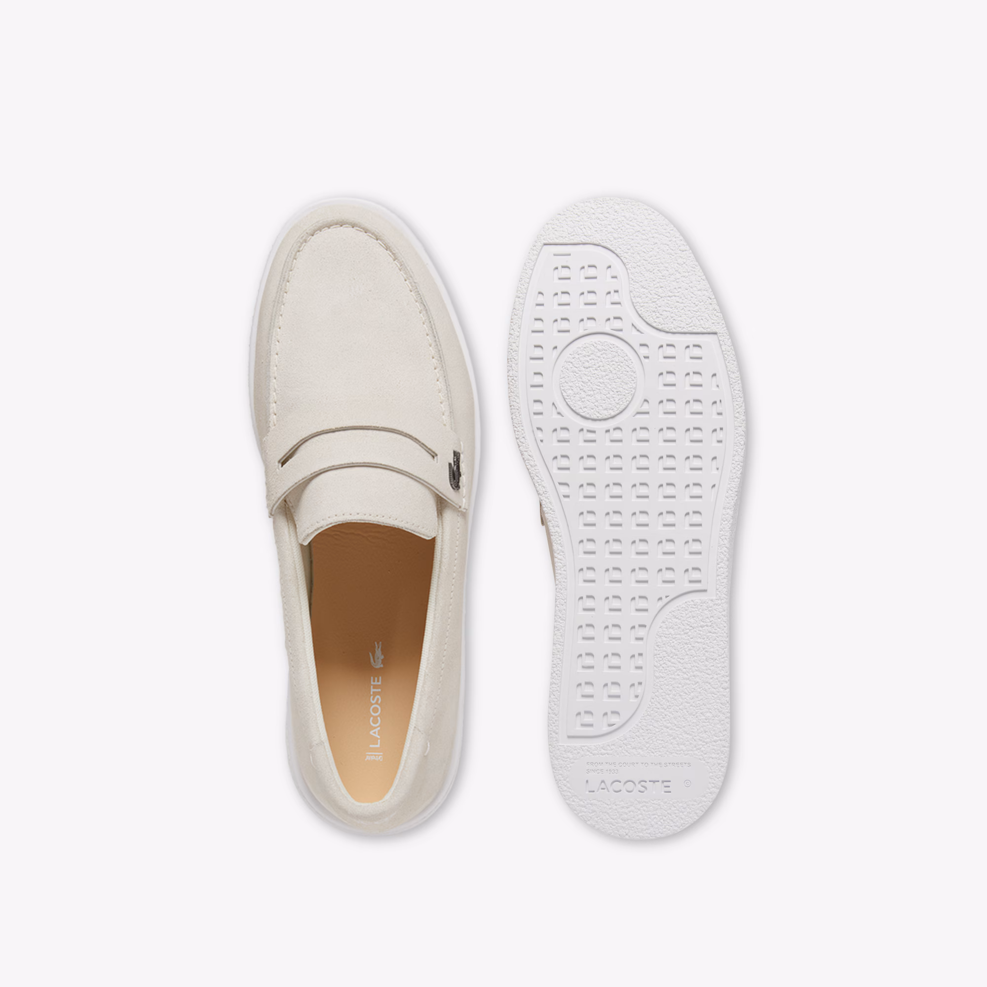 Men's Cochet Suede Loafers