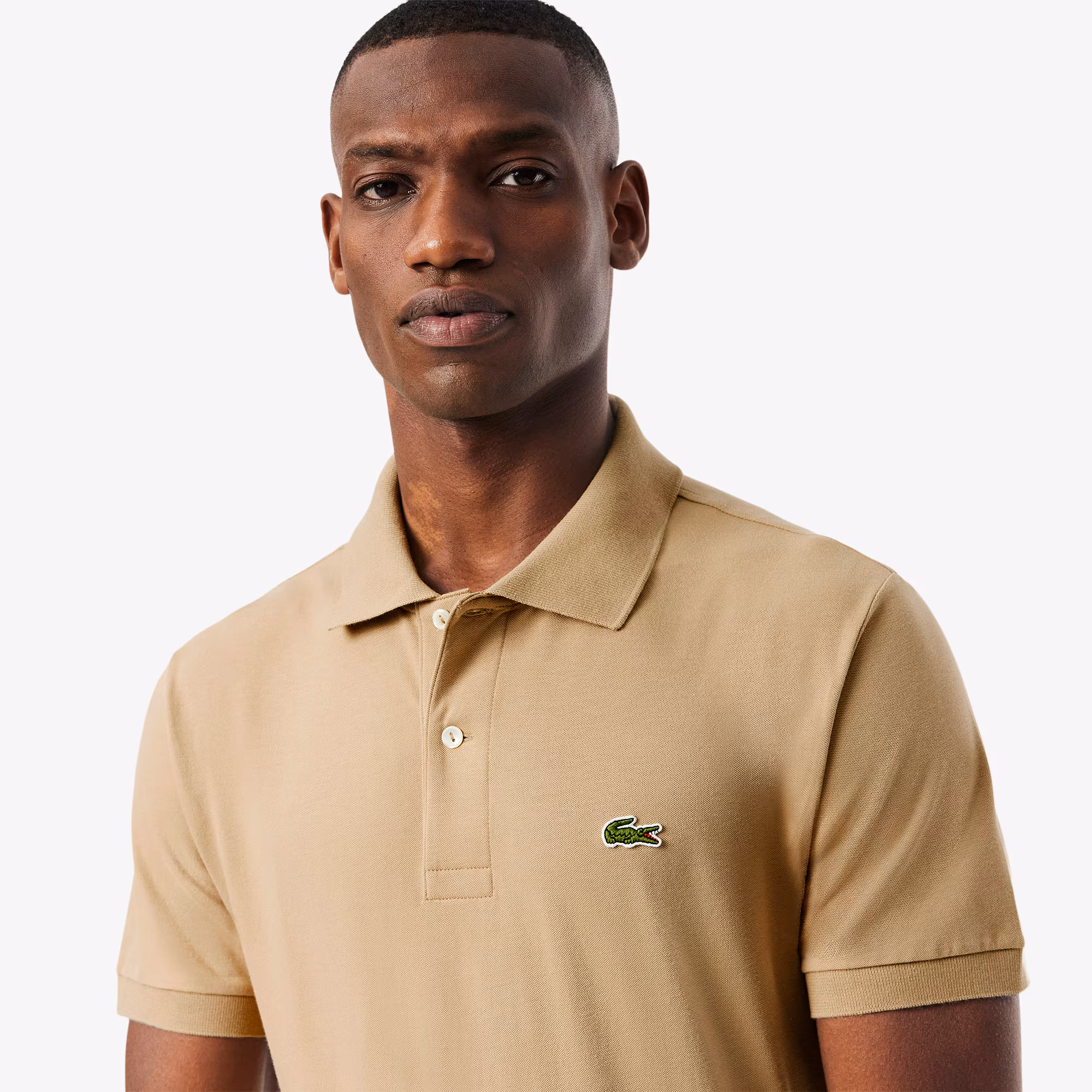 Men's Classic Fit L.12.12 LIGHT Piqué Polo