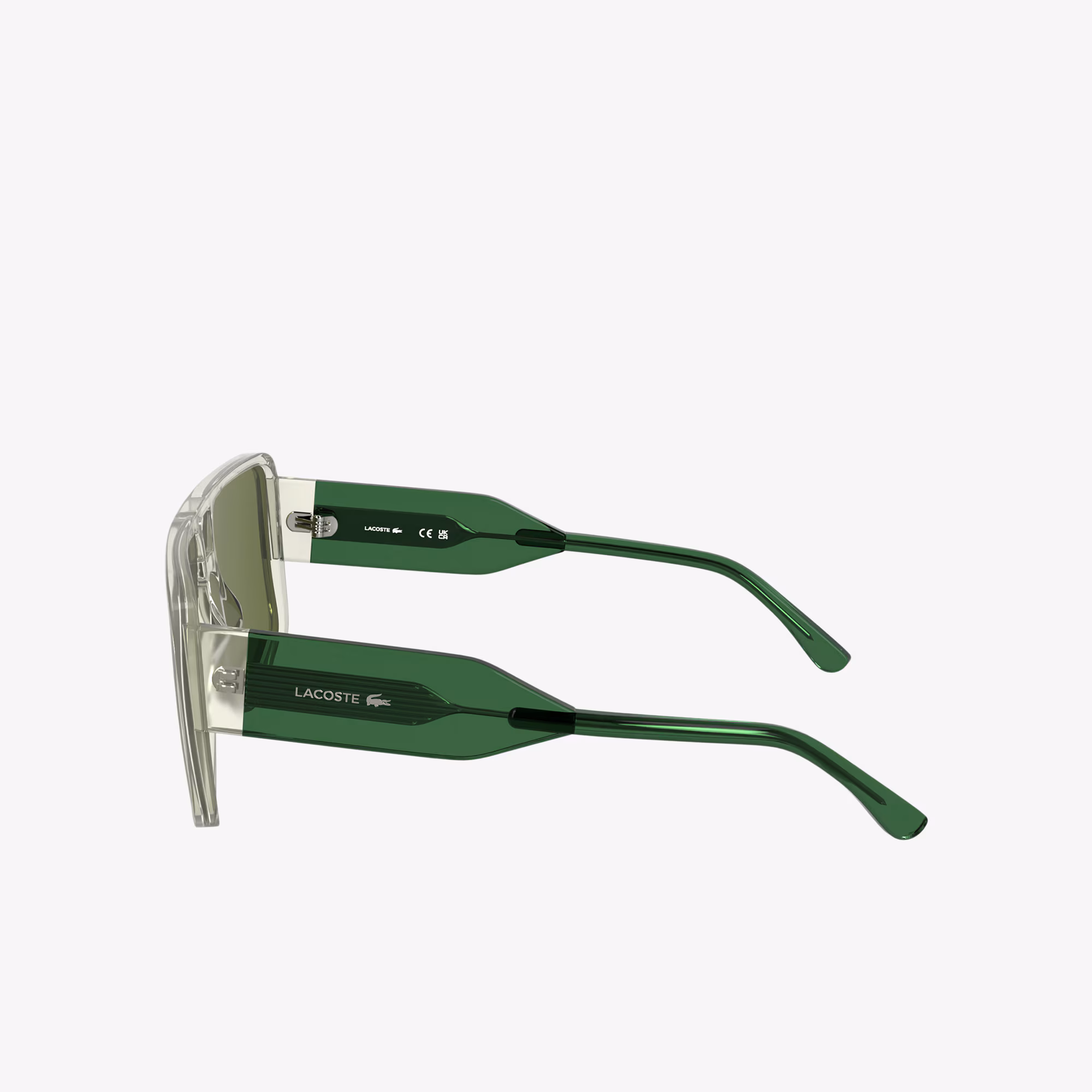 The New Icon Acetate Navigator Glasses