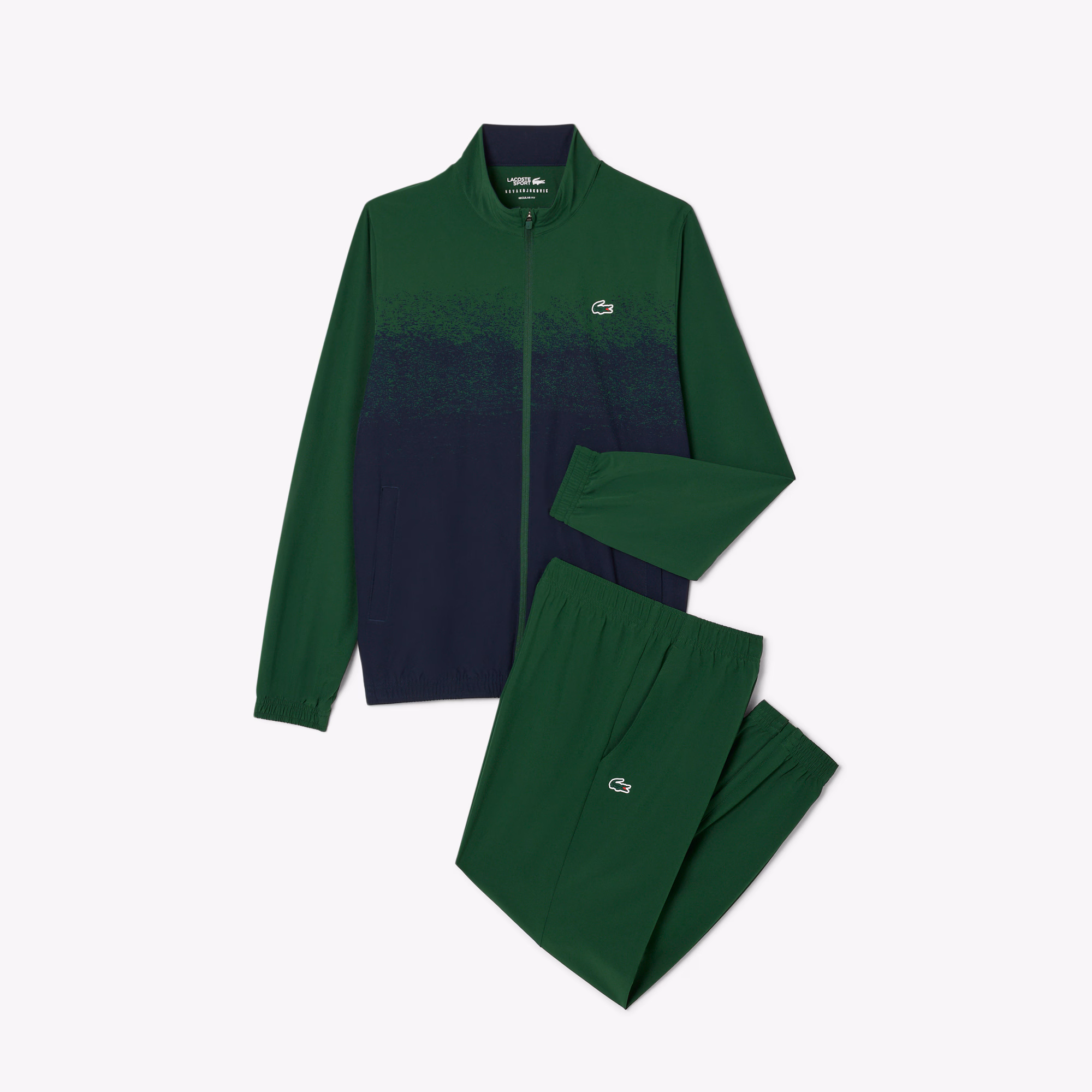 Men's Lacoste Tennis x Novak Djokovic Tracksuit