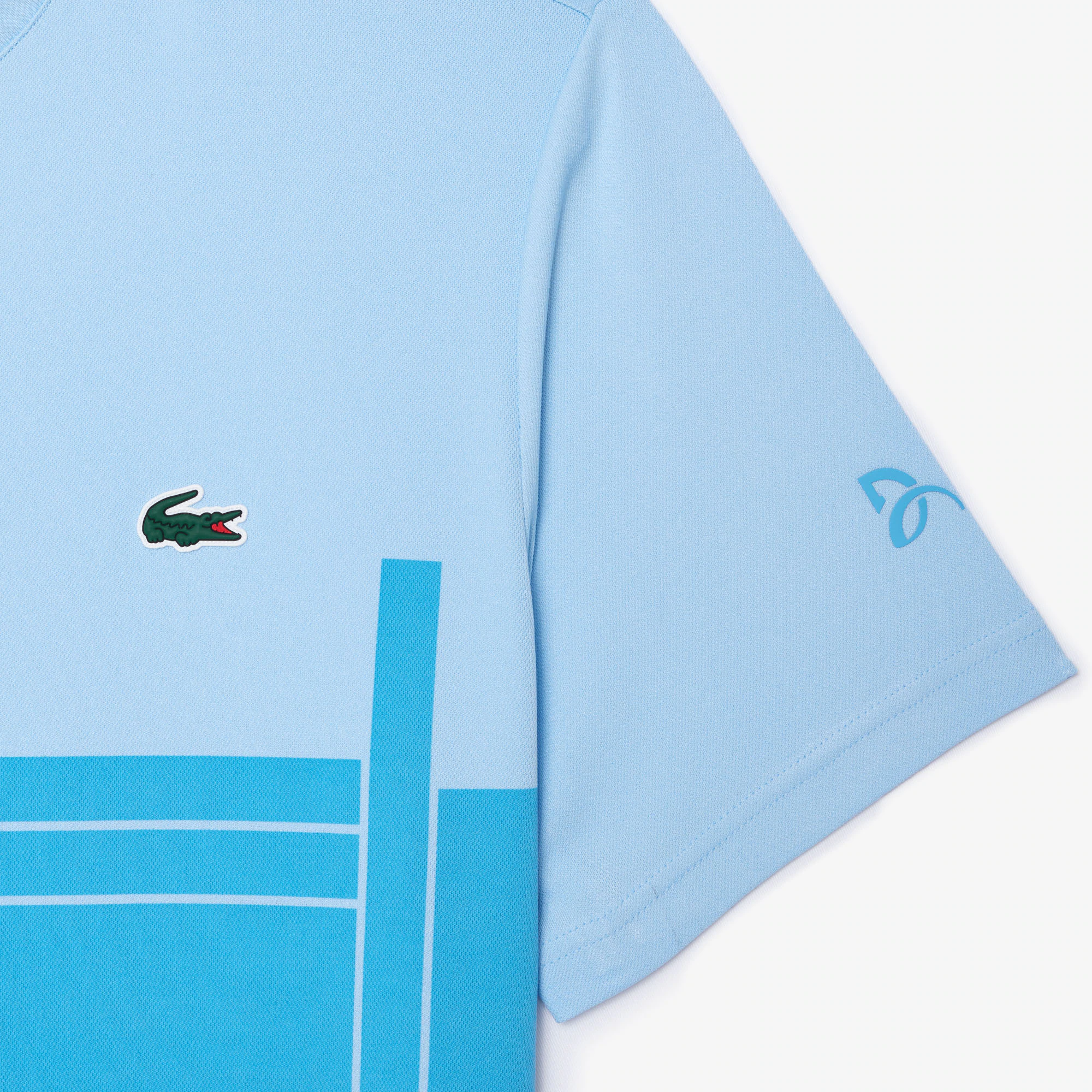 Men's Lacoste Tennis x Novak Djokovic T-Shirt