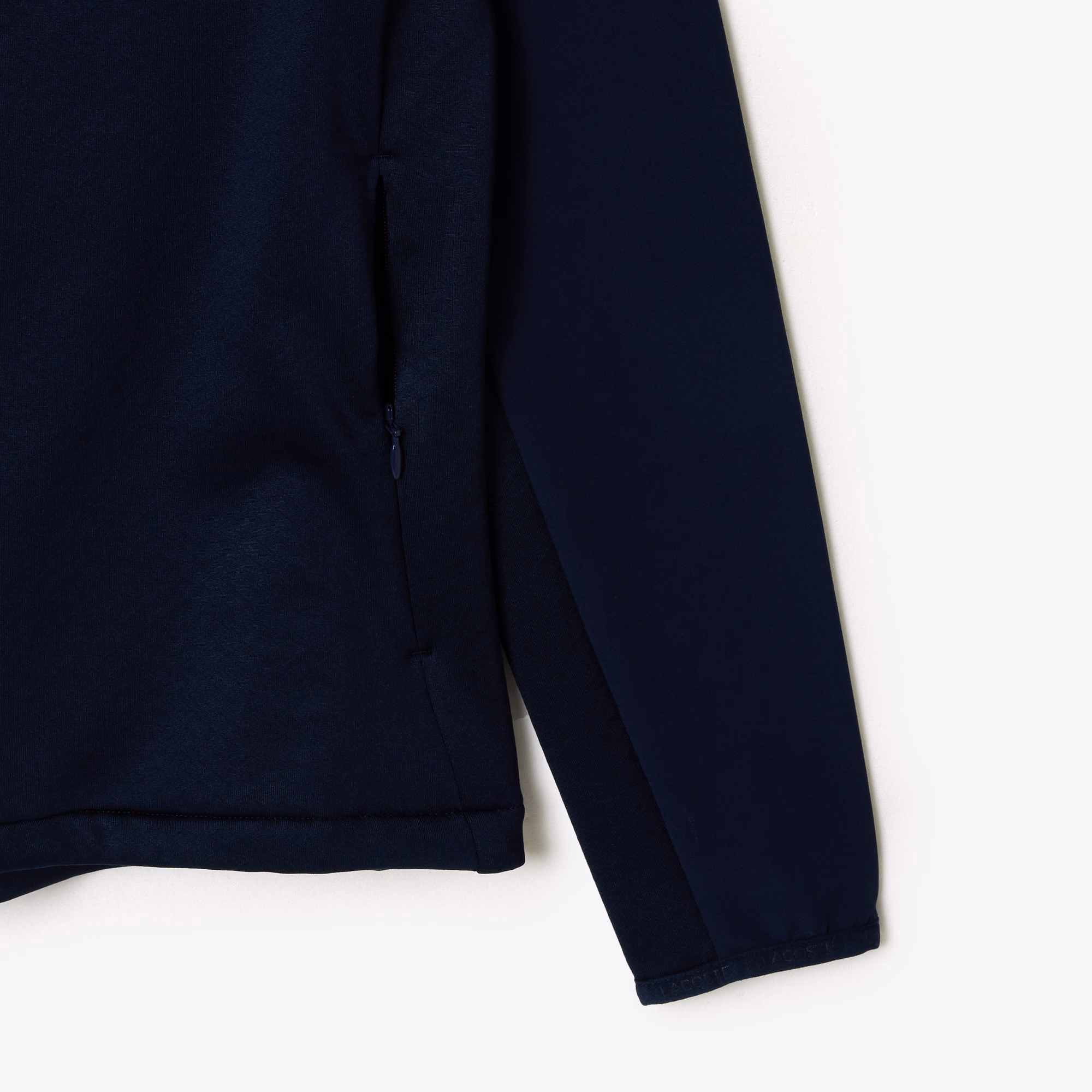 Women's Slim Fit Zip-Up Golf Jacket