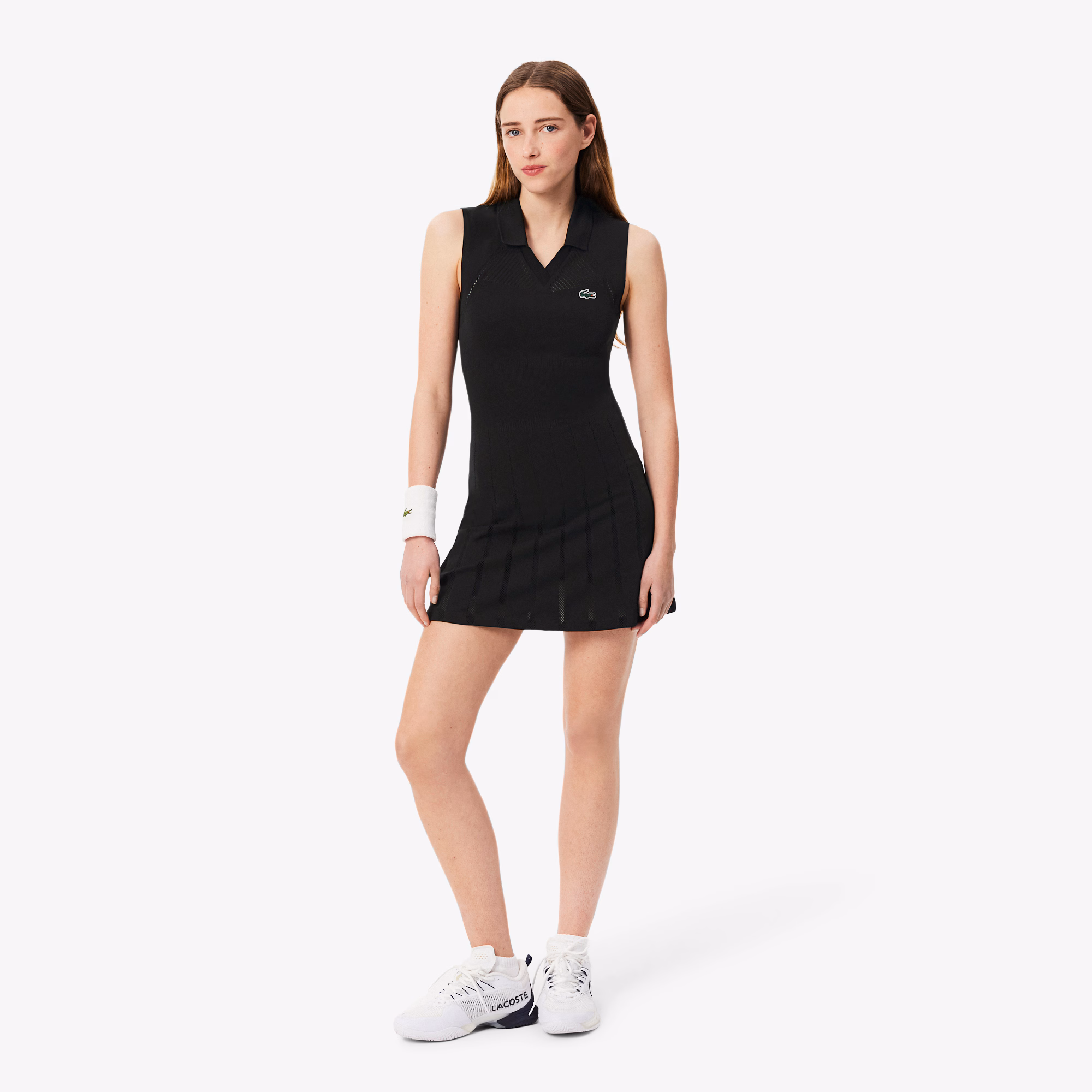 Women's Stretch Tennis Dress & Shorts