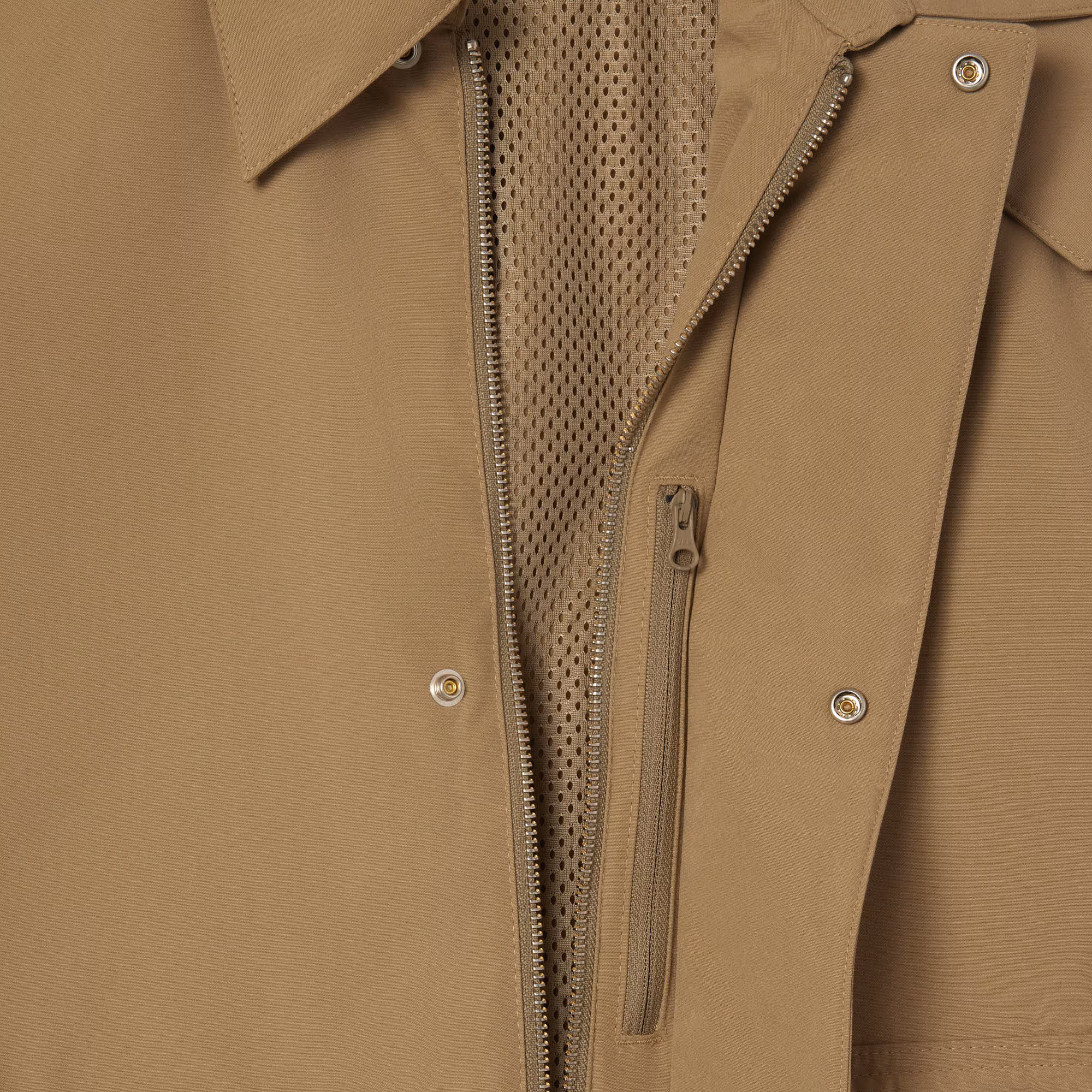 Men's Lightweight Water-Repellent Jacket