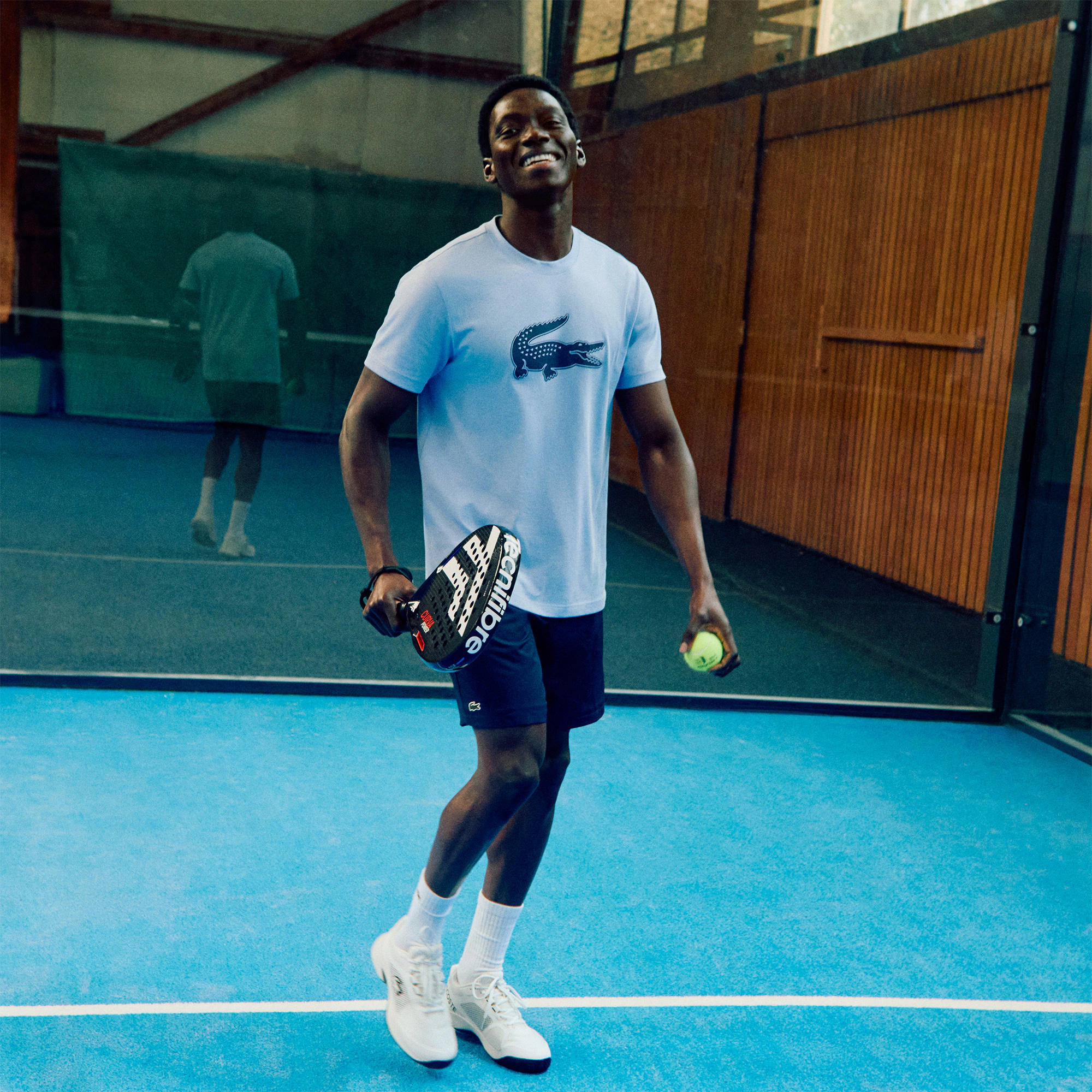 Men's Lightweight Tennis Shorts