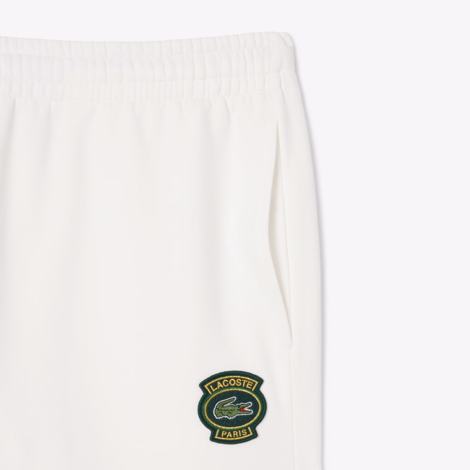 Men's Fleece Badge Sweatpants