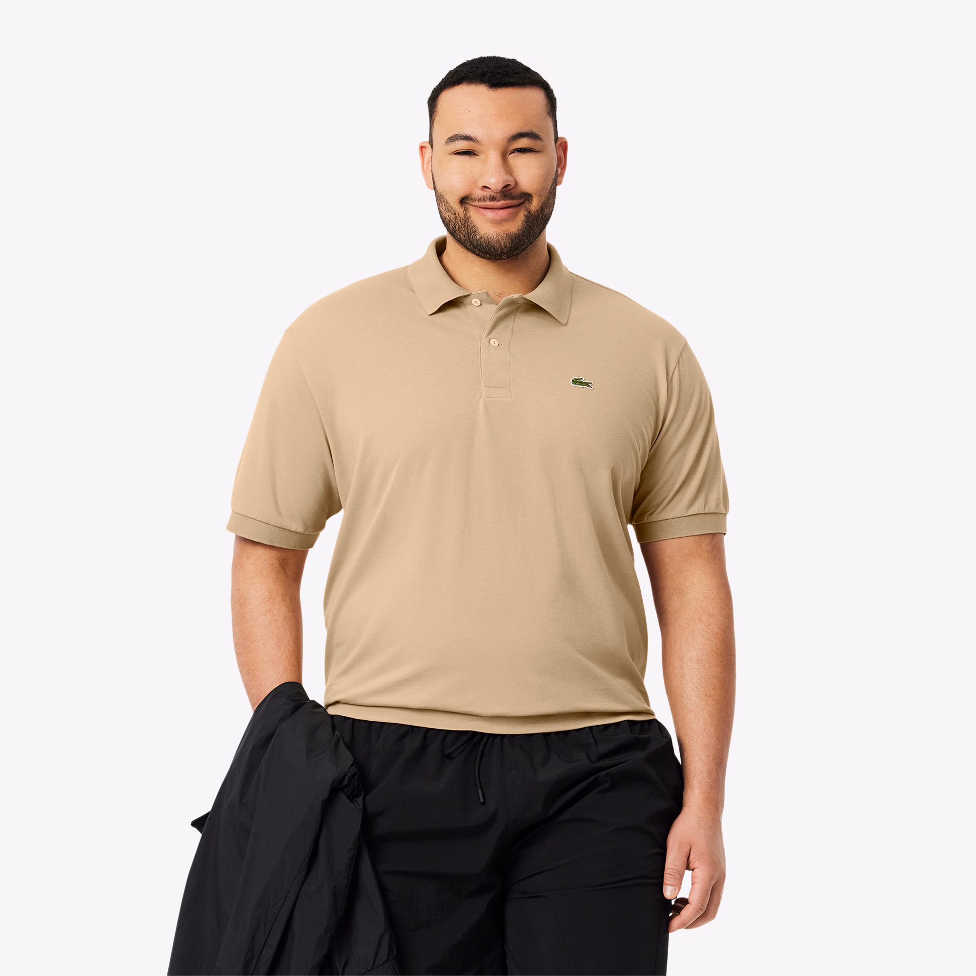 Men's Classic Fit L.12.12 LIGHT Piqué Polo