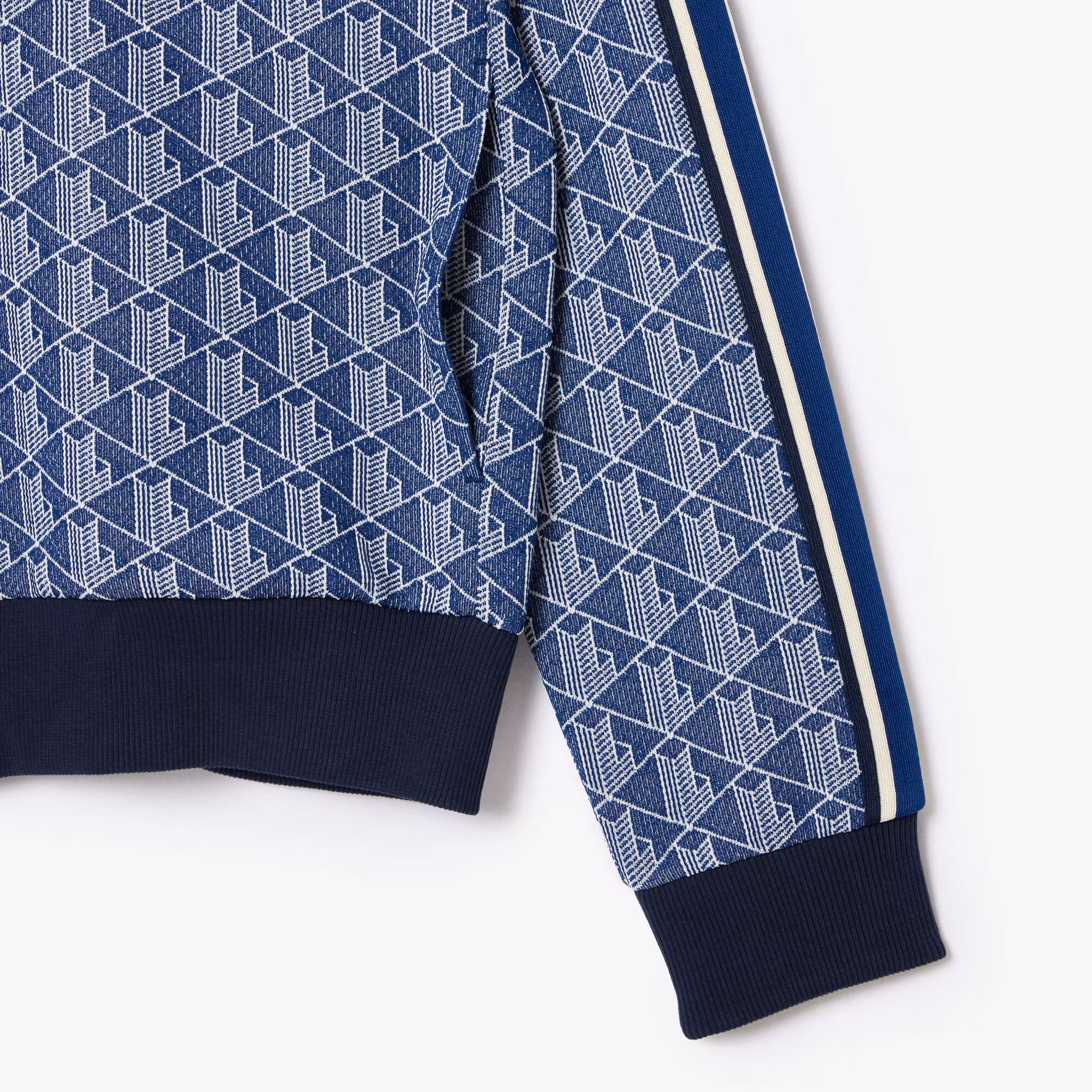 Men's Paris Zip-Up Track Jacket