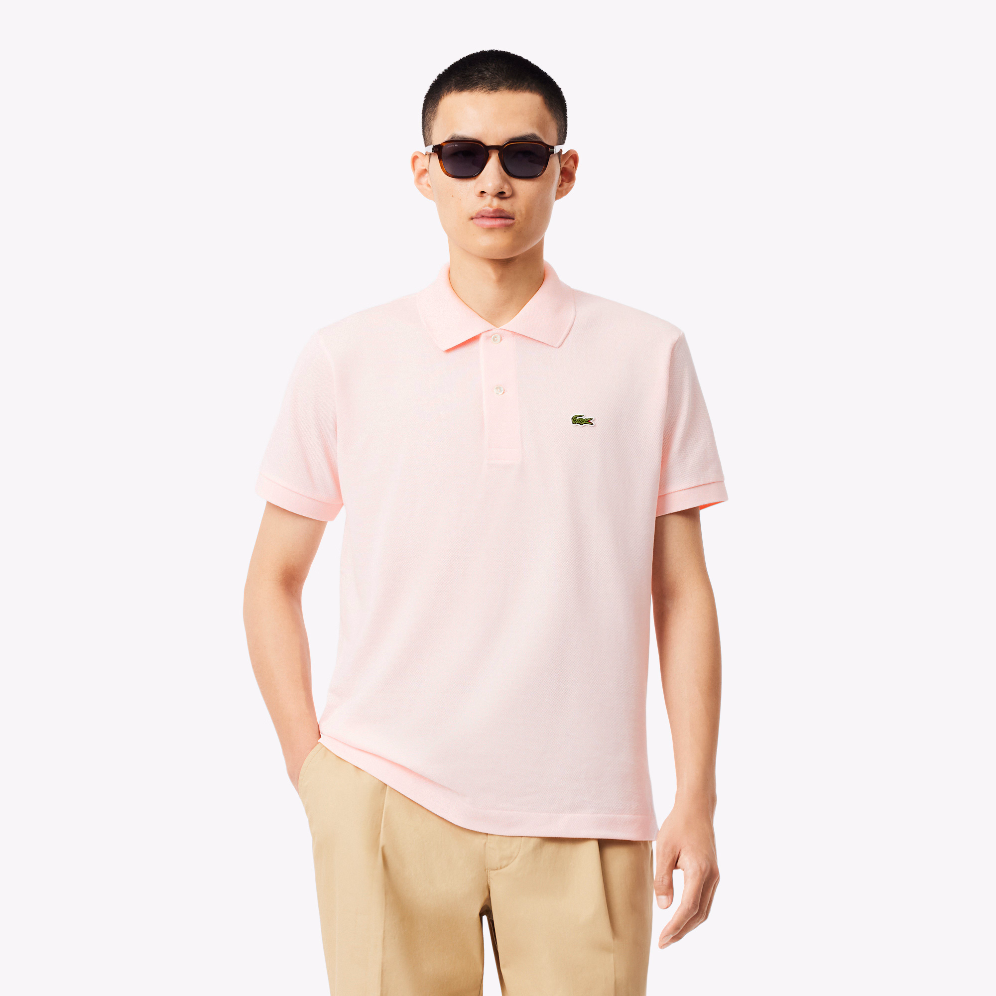 Men's Classic Fit Original L.12.12 Polo