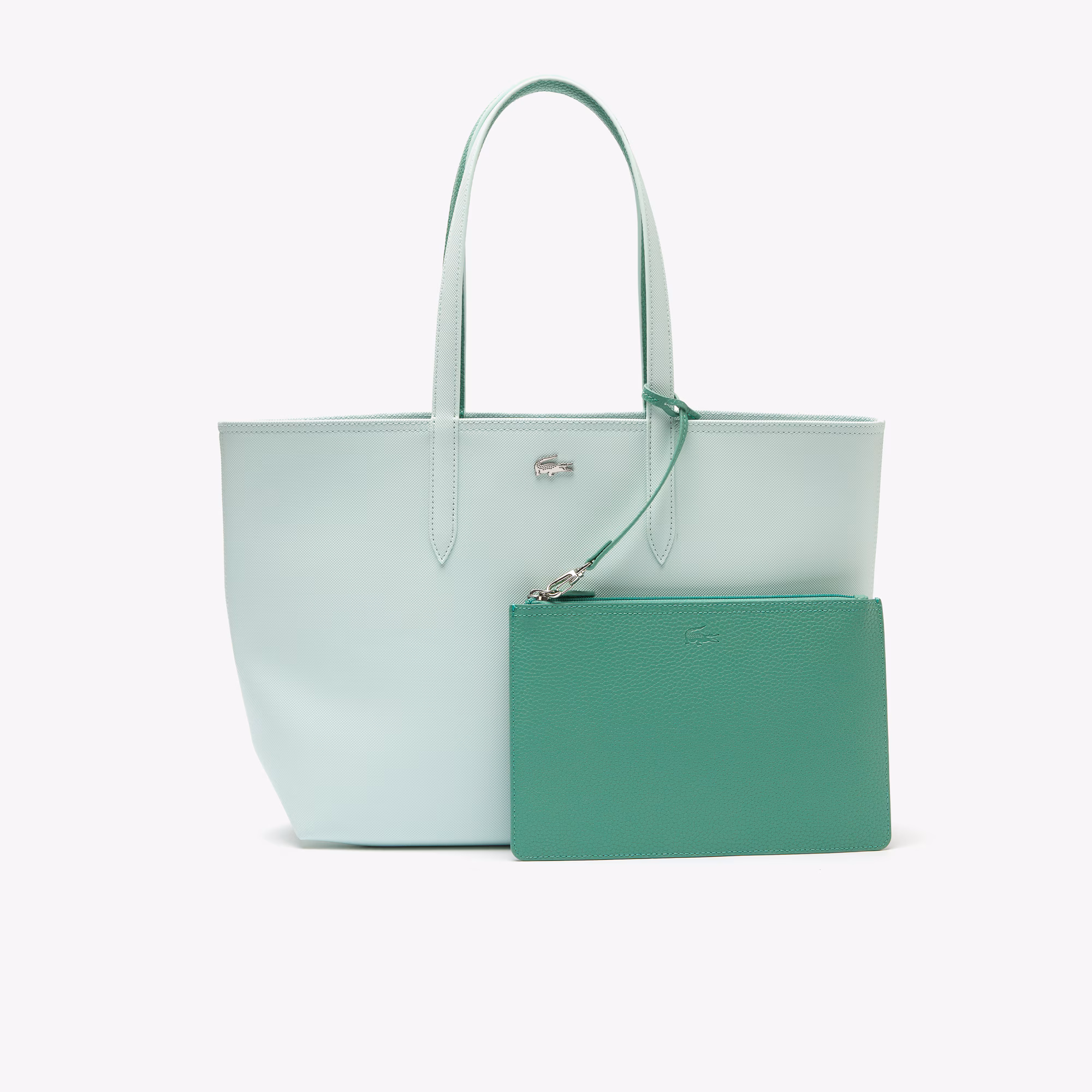 Anna Reversible Tote & Pouch