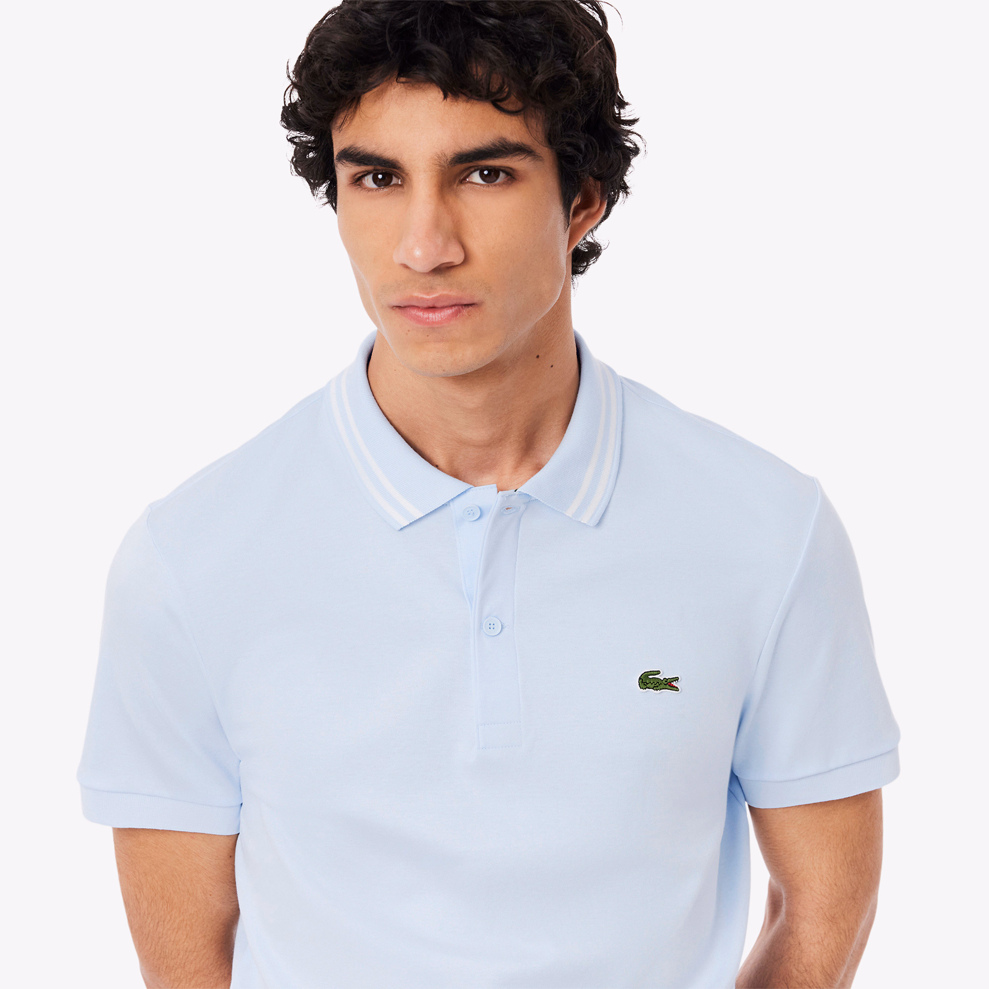 Men's Regular Fit Pima Cotton Polo