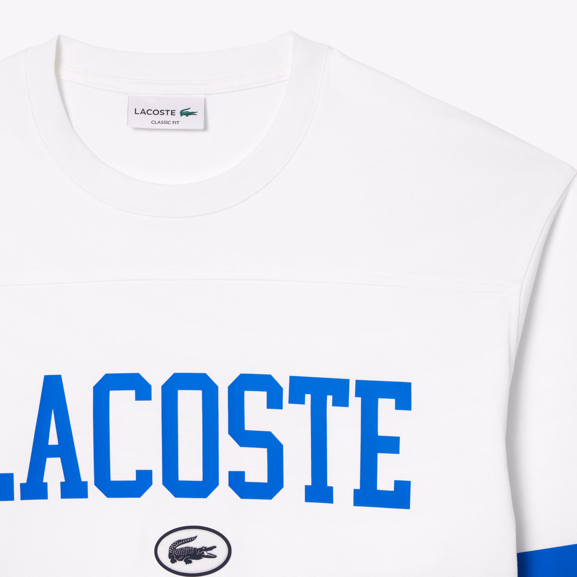 Men's Long Sleeve Graphic T-Shirt