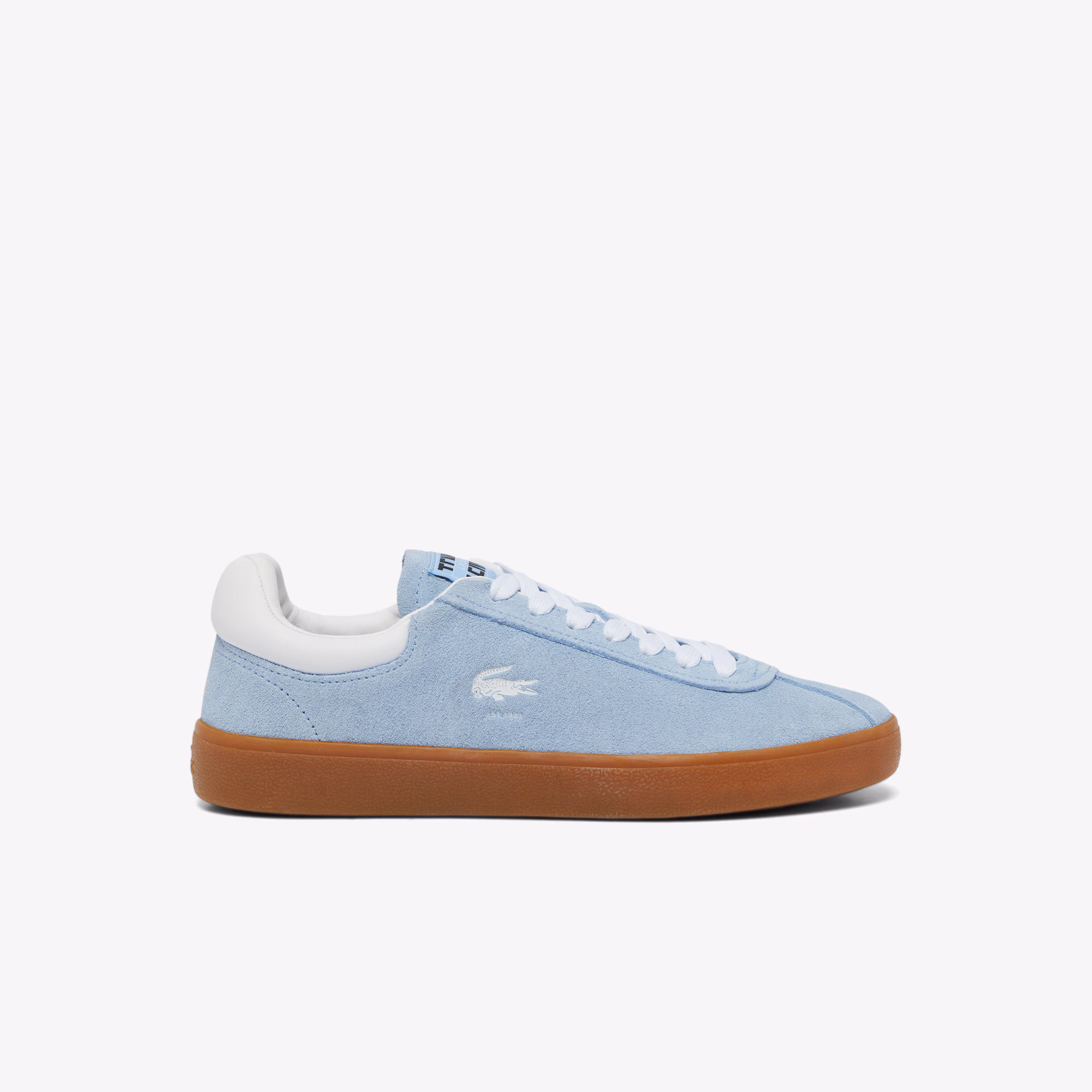 Women's Baseshot Suede Sneakers