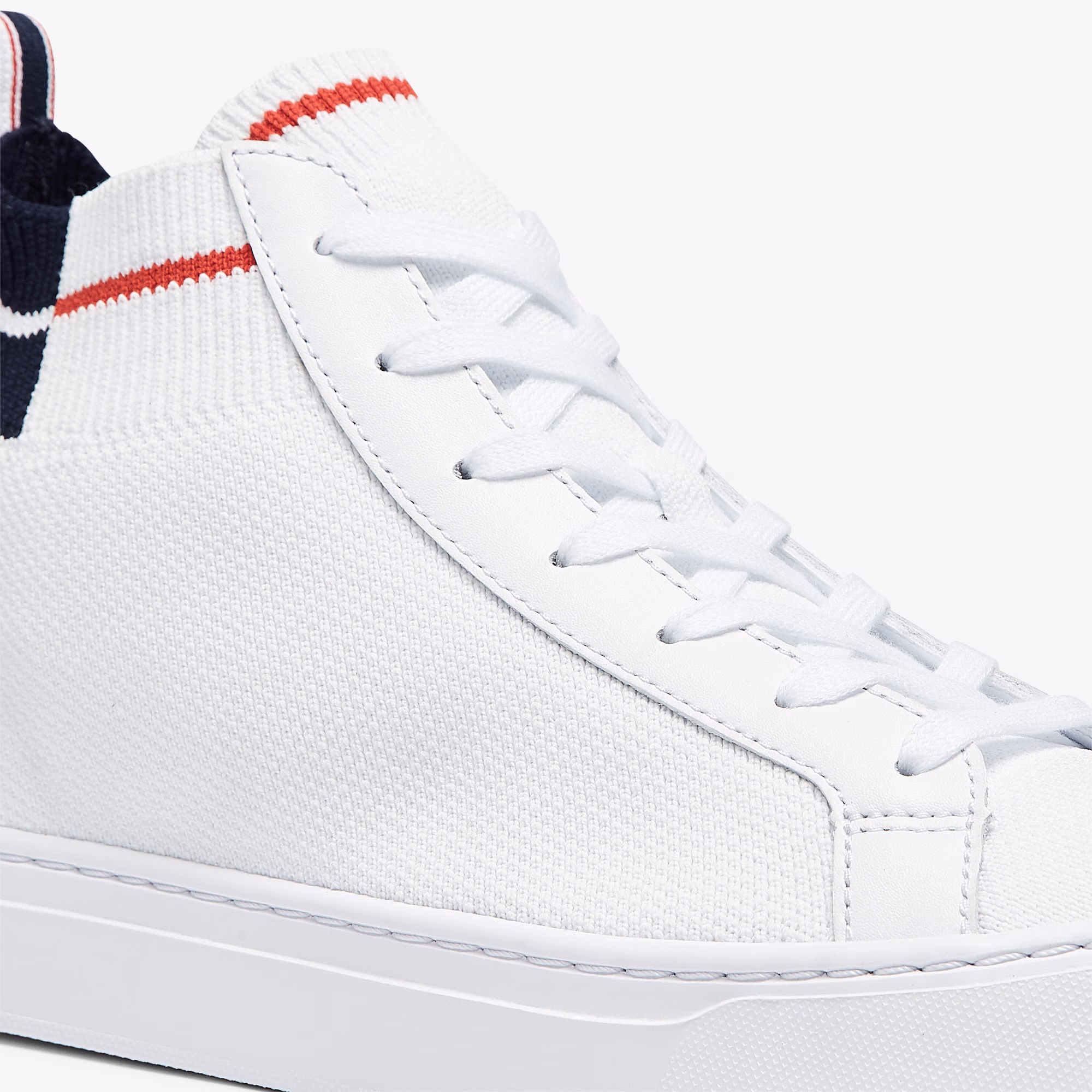 Men's La Piquée Mid Sneakers