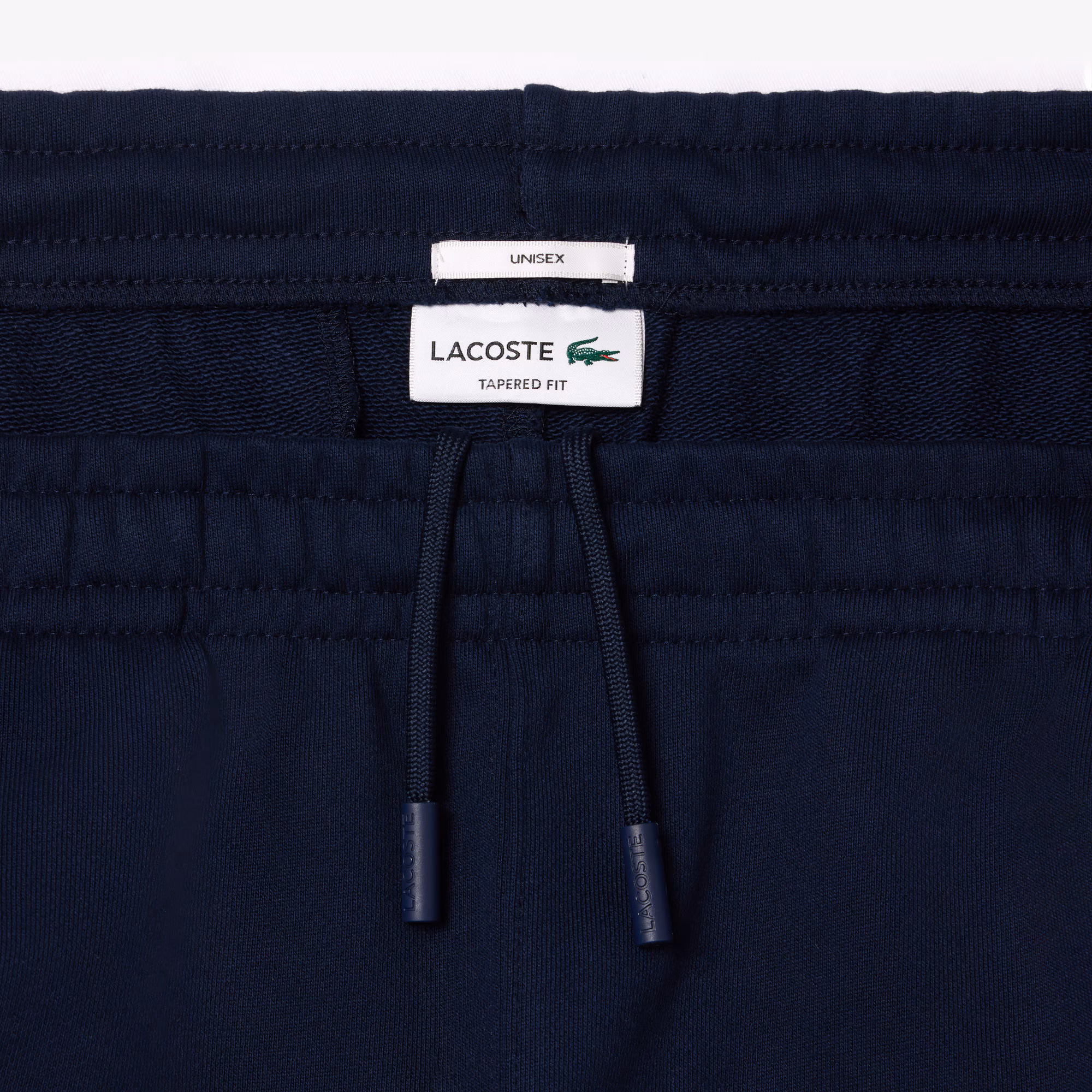 Unisex Tapered Leg Sweatpants