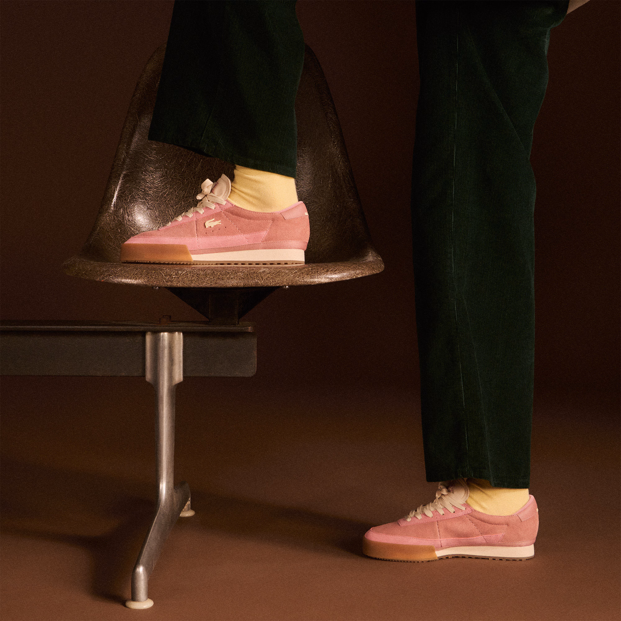 Women's Aura Suede Sneakers