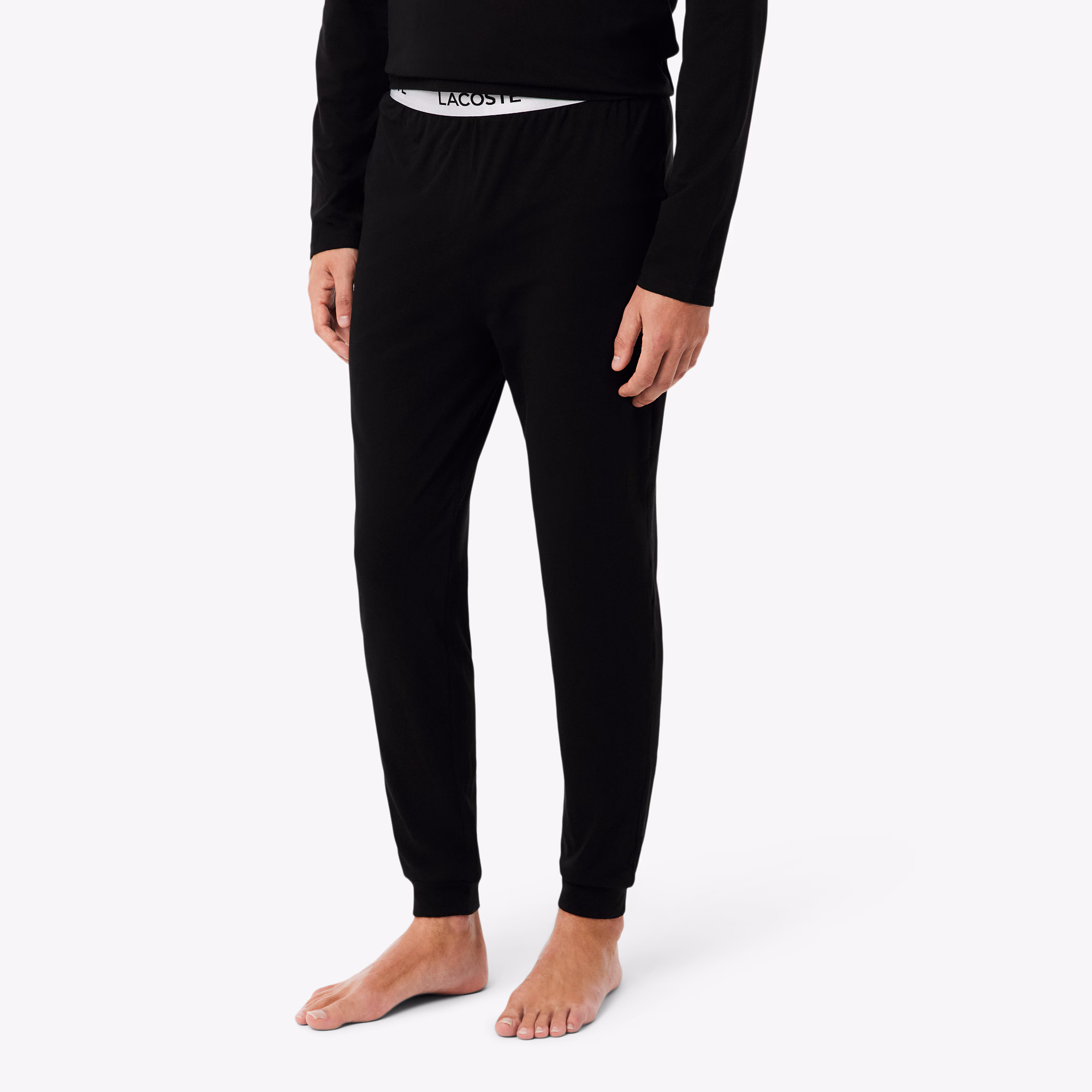 Men's Silver Waist Pajama Set