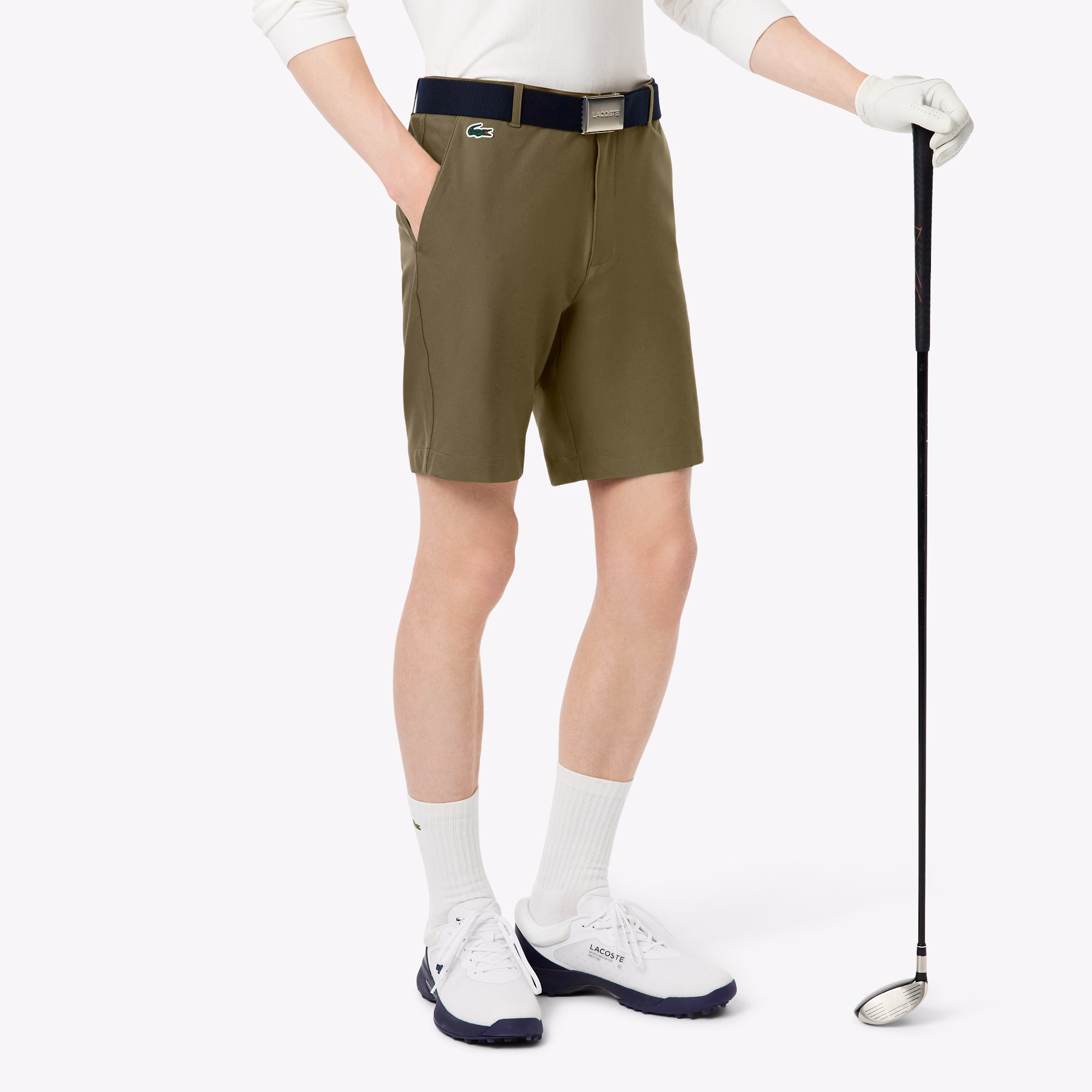 Men's Ultra Dry Golf Shorts