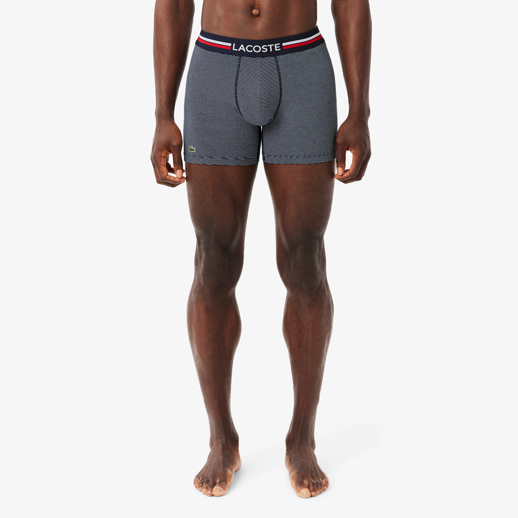 Men's 3-Pack Cotton Boxer Briefs