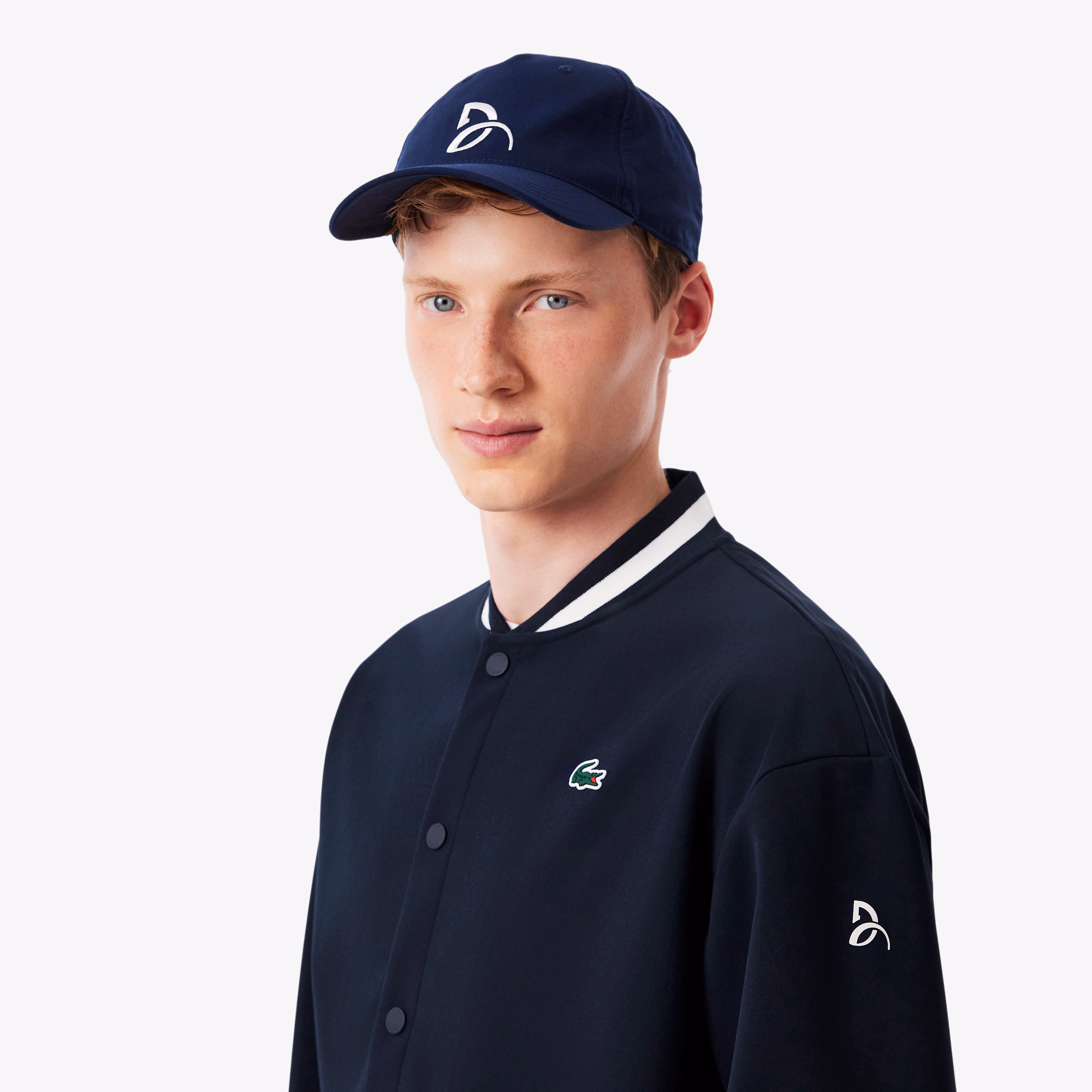 Men's Lacoste Tennis x Novak Djokovic Jacket