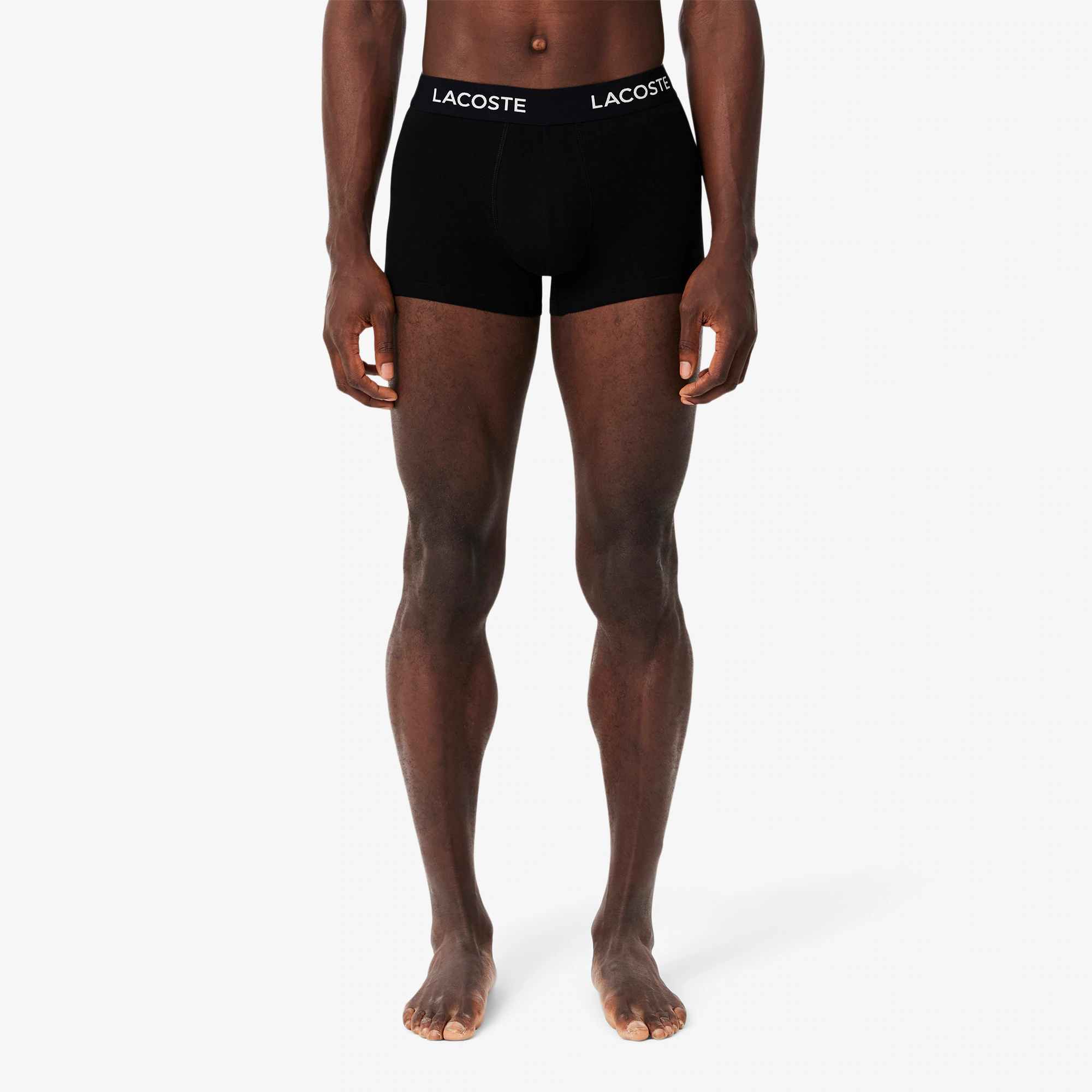 Men's Cotton Jersey Trunks 5-Pack