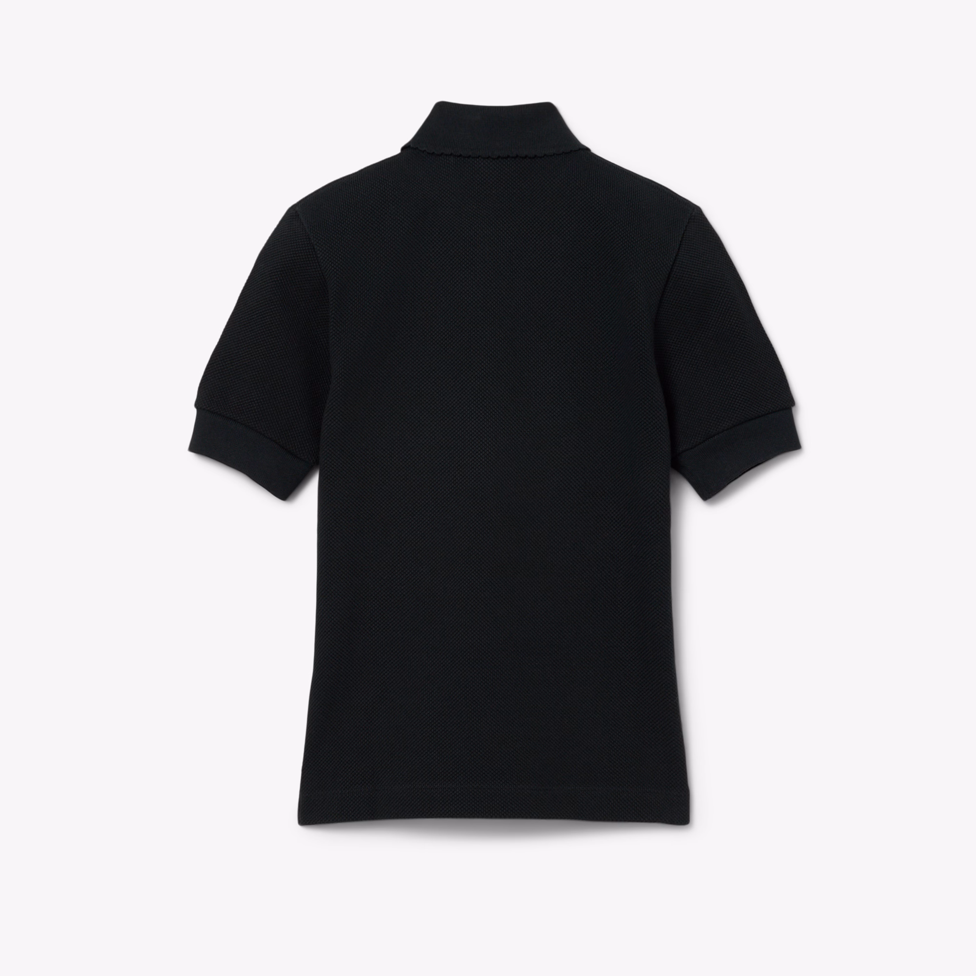 Runway Slim Fit Heavy Piqué Polo Shirt