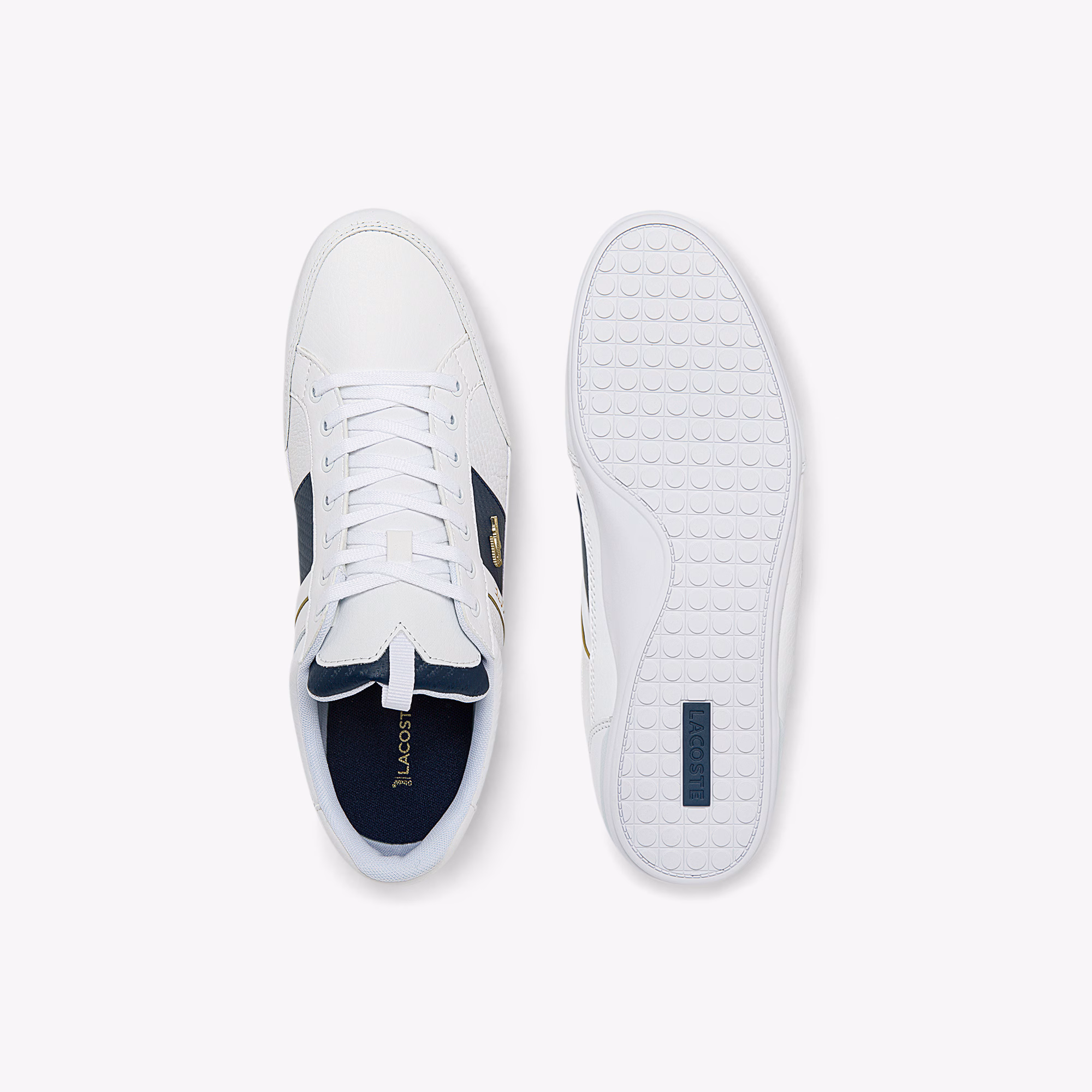 Men's Chaymon Leather Sneakers