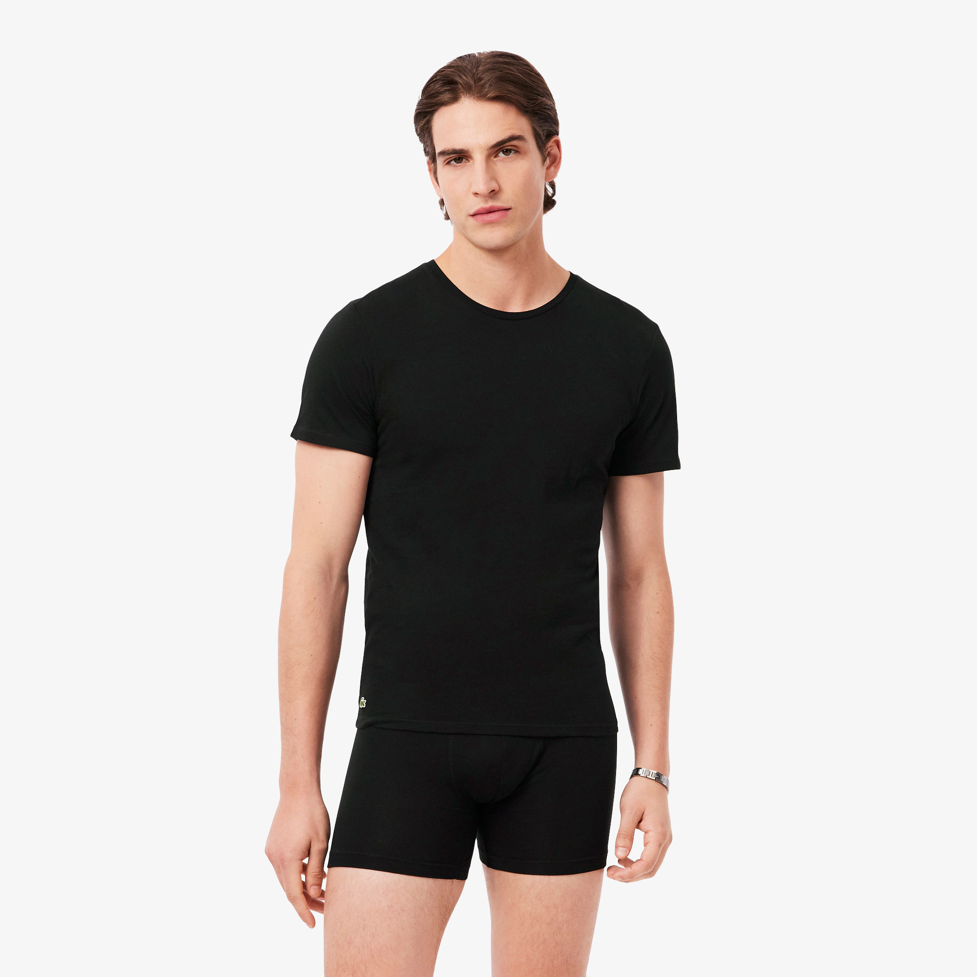 Men's 3-Pack Slim Fit Undershirts