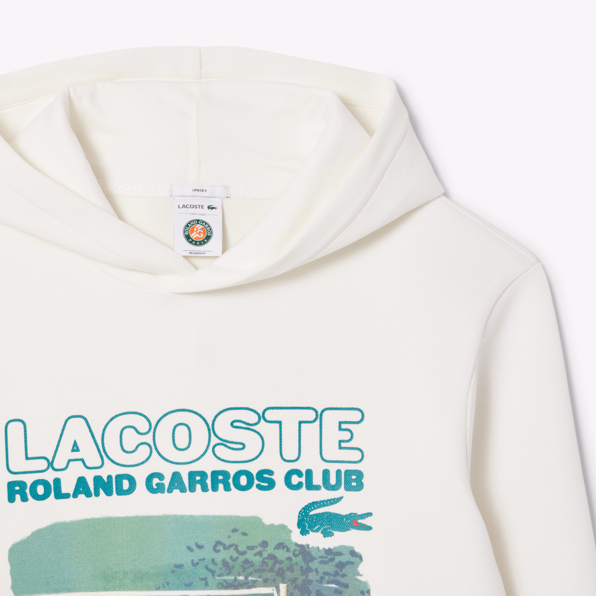 Men's Roland-Garros Edition Hoodie