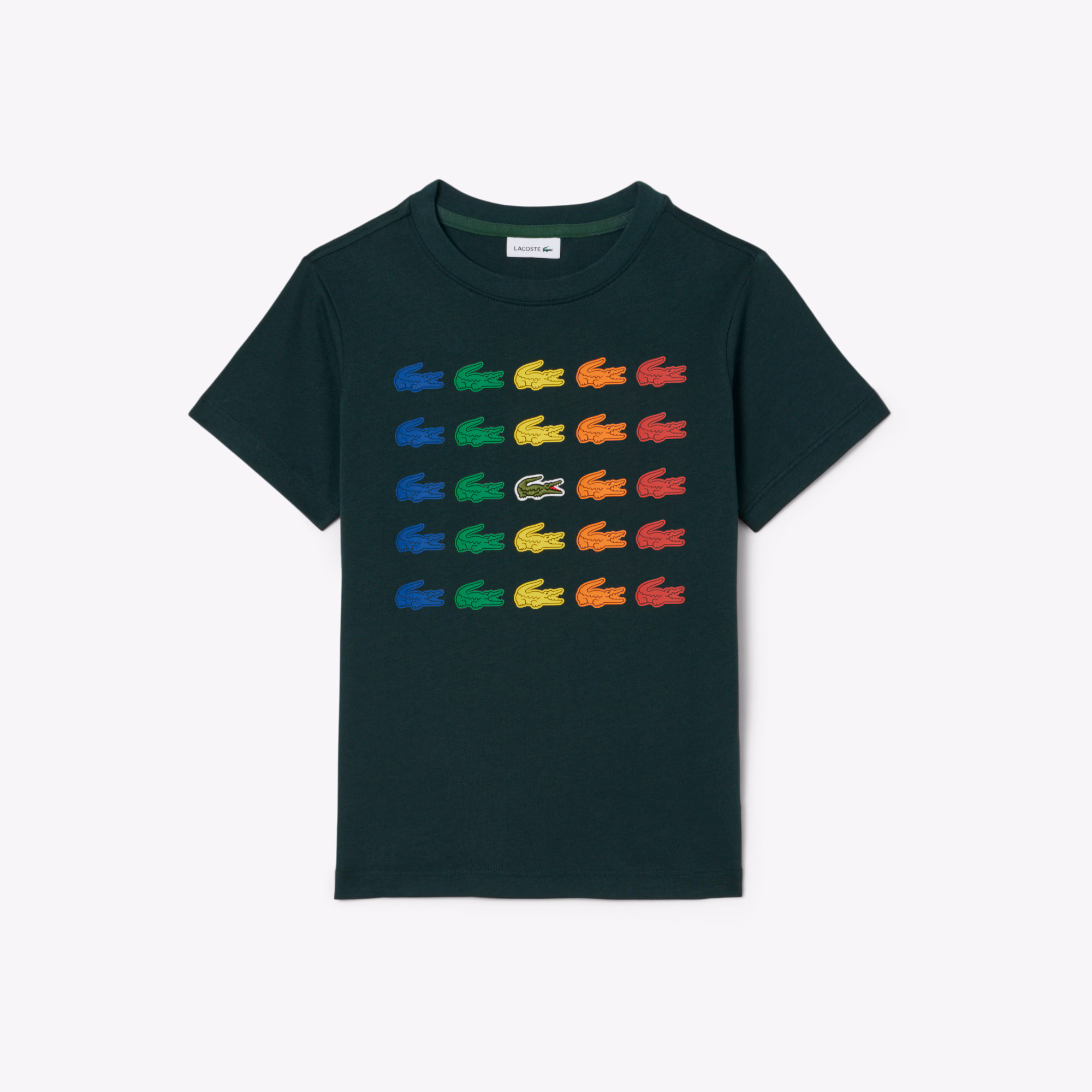 Printed Cotton T-shirt