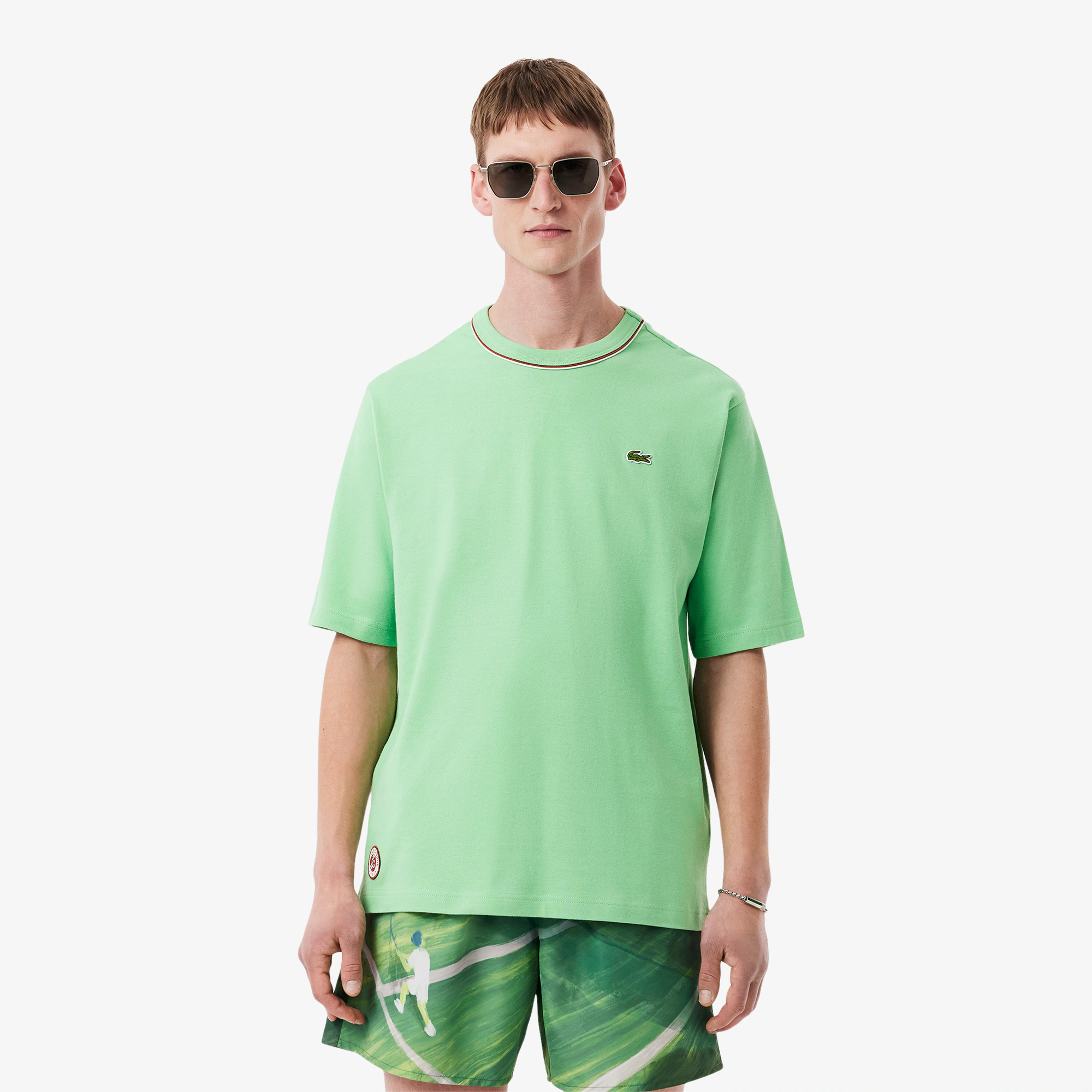 Men's Roland-Garros Edition Jersey T-Shirt