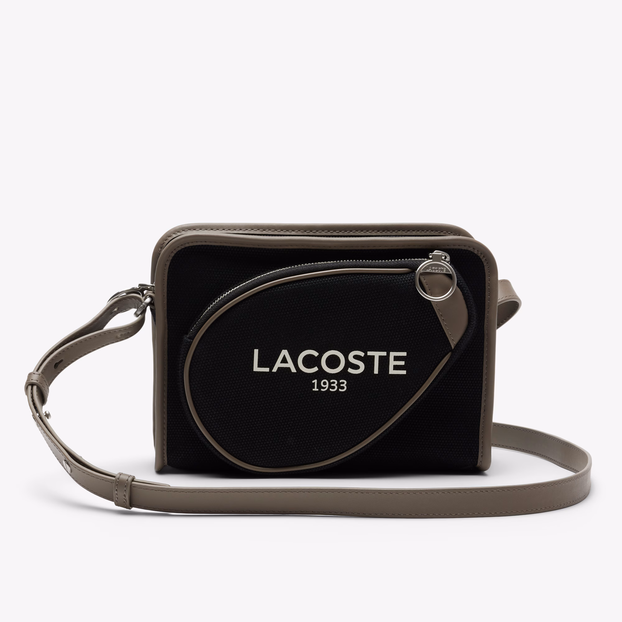 Heritage Canvas Shoulder Bag