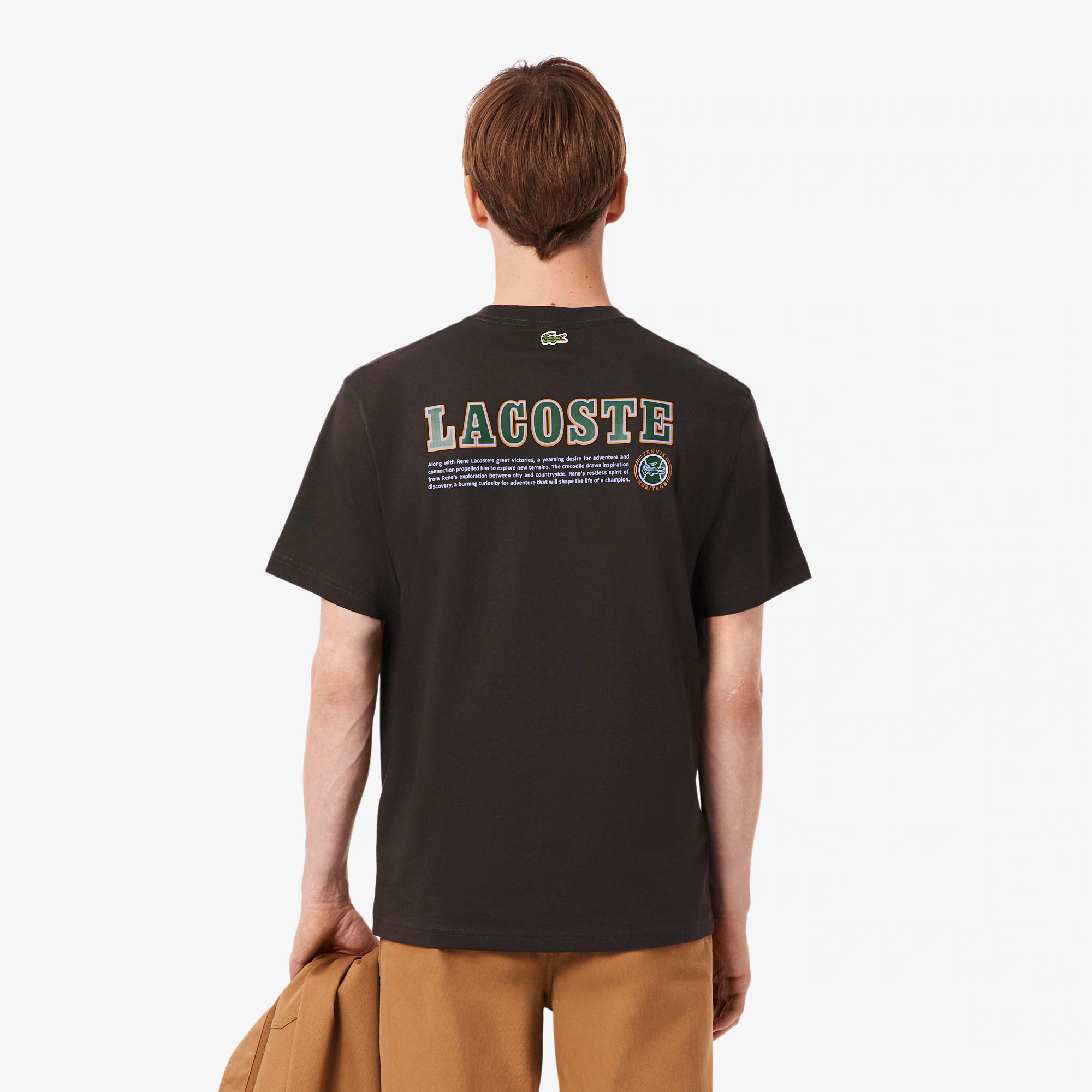 Men's Multi Print Jersey T-Shirt